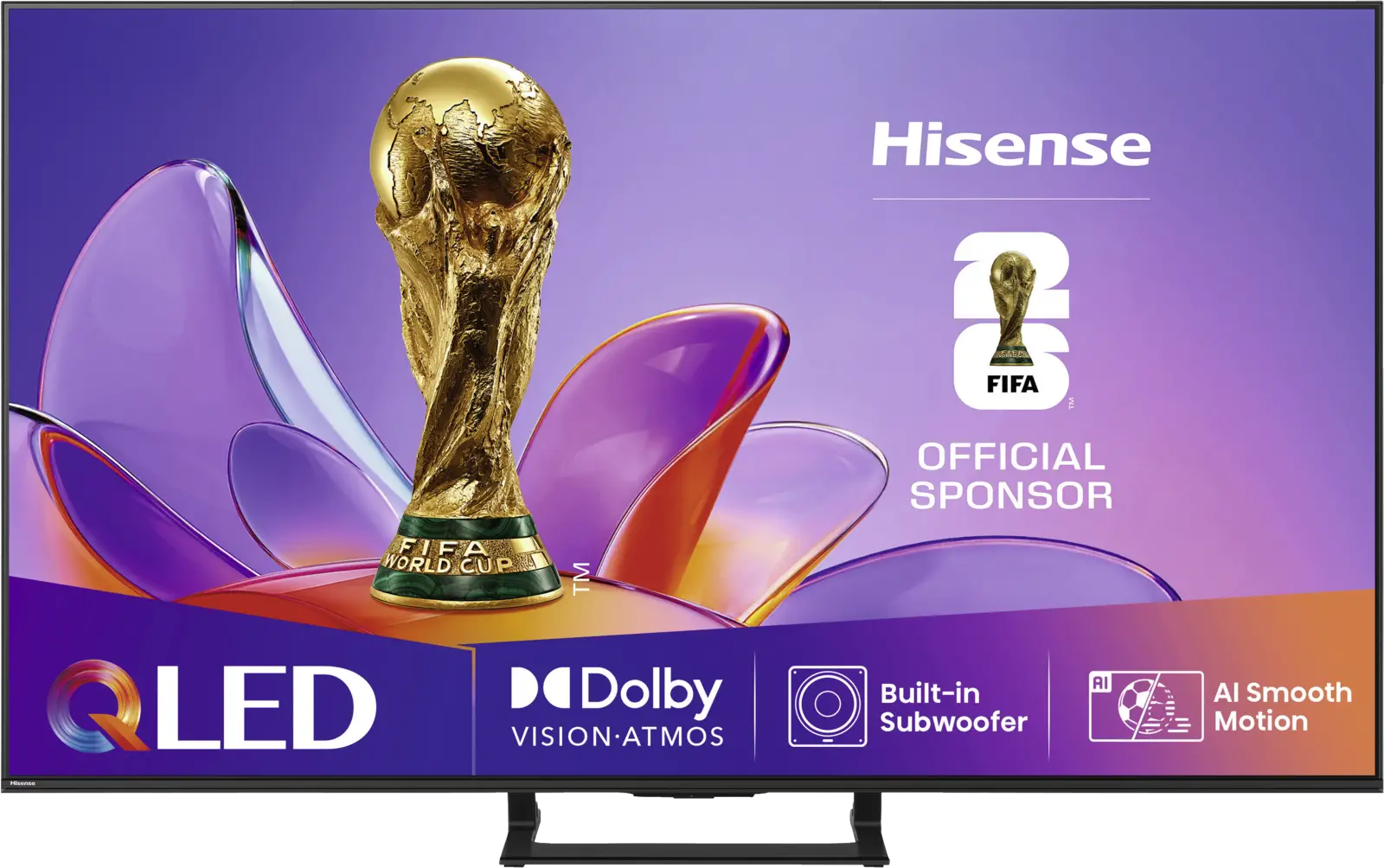 Hisense 65A79Q TV (2025)