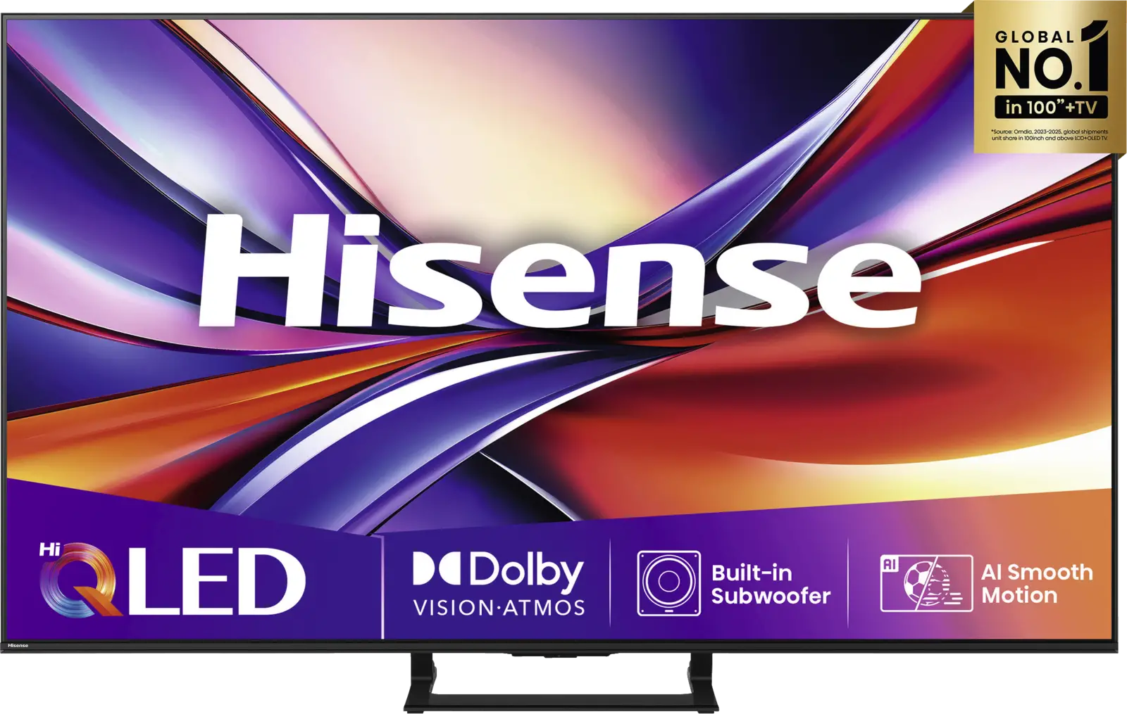 Hisense 65A79Q TV (2025)