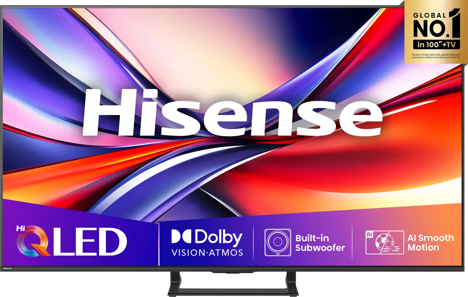 Hisense 65A79Q TV (2025)