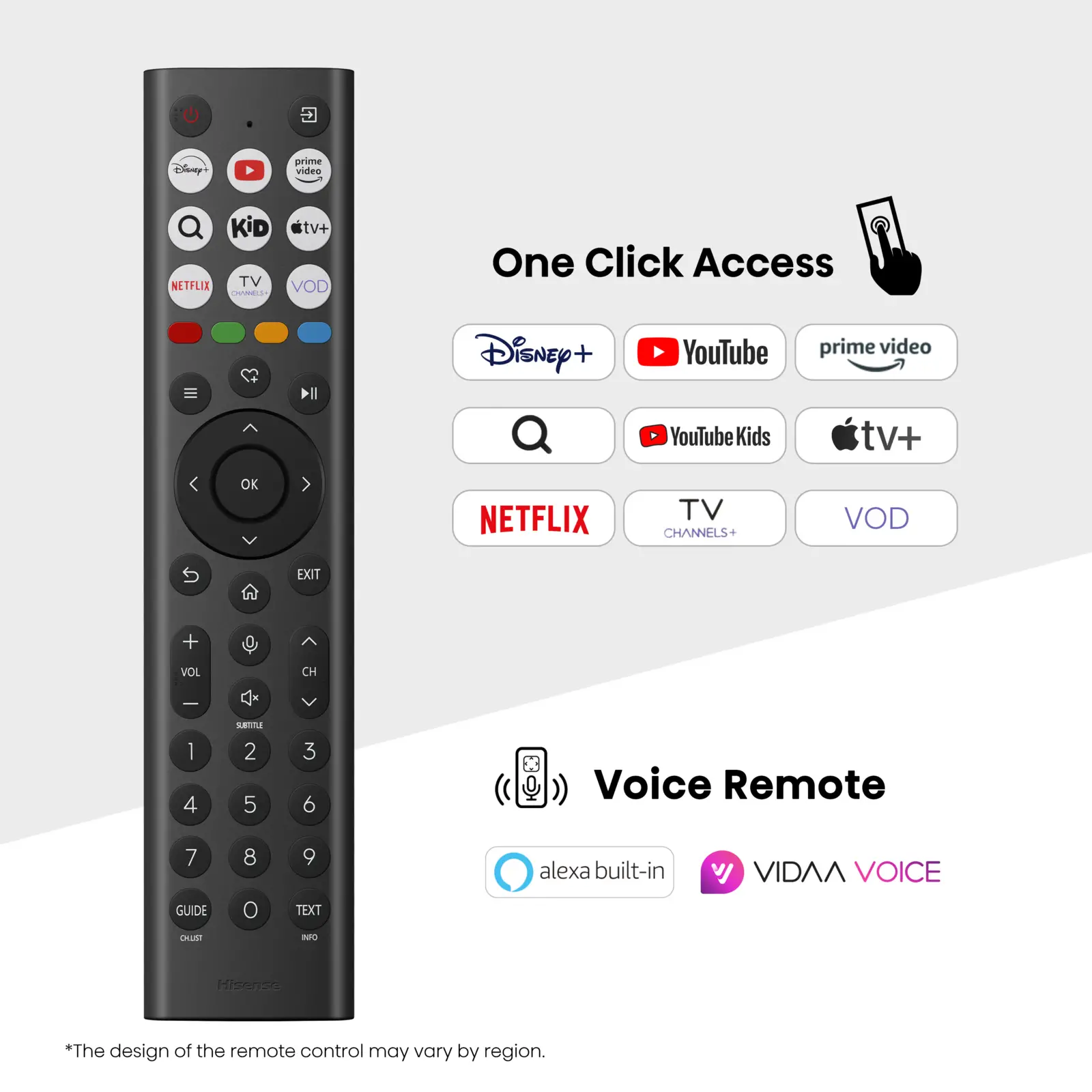 Hisense 65A79Q TV (2025)