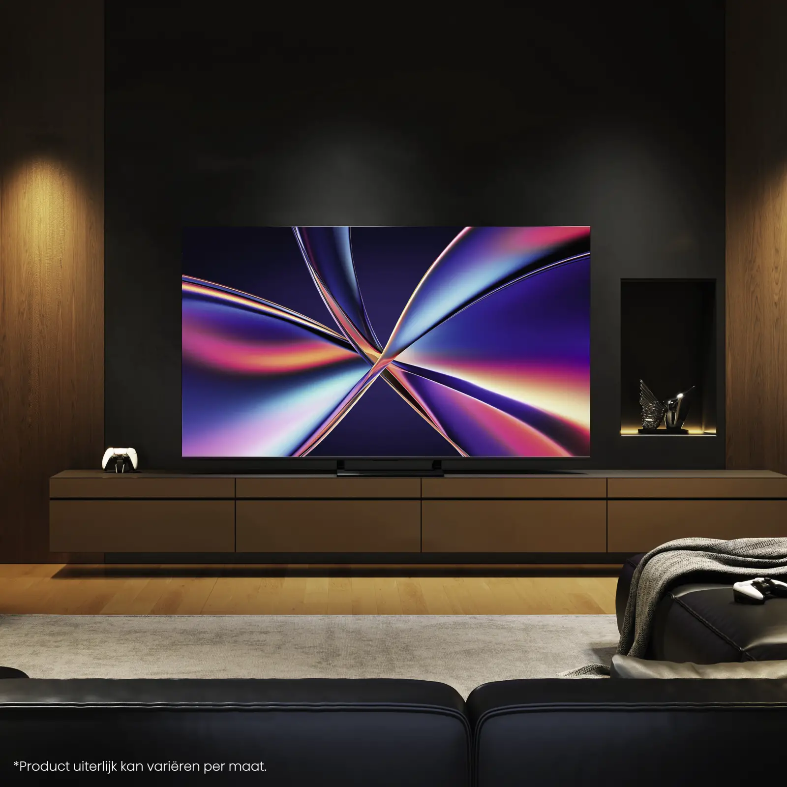 Hisense 55E8Q Mini LED 4K Smart TV