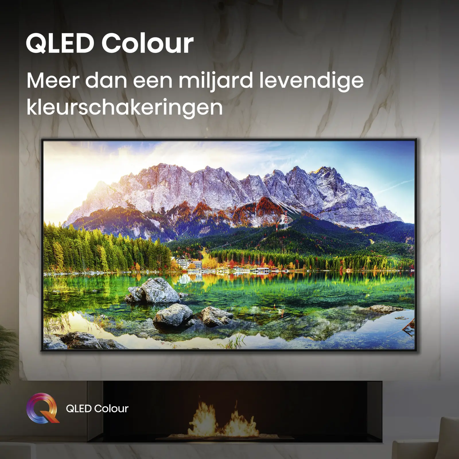 Hisense 55E8Q Mini LED 4K Smart TV
