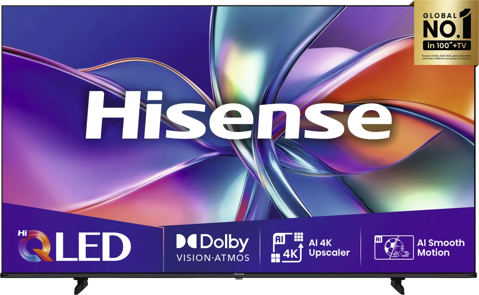 Hisense QLED 43E79Q TV (2025)