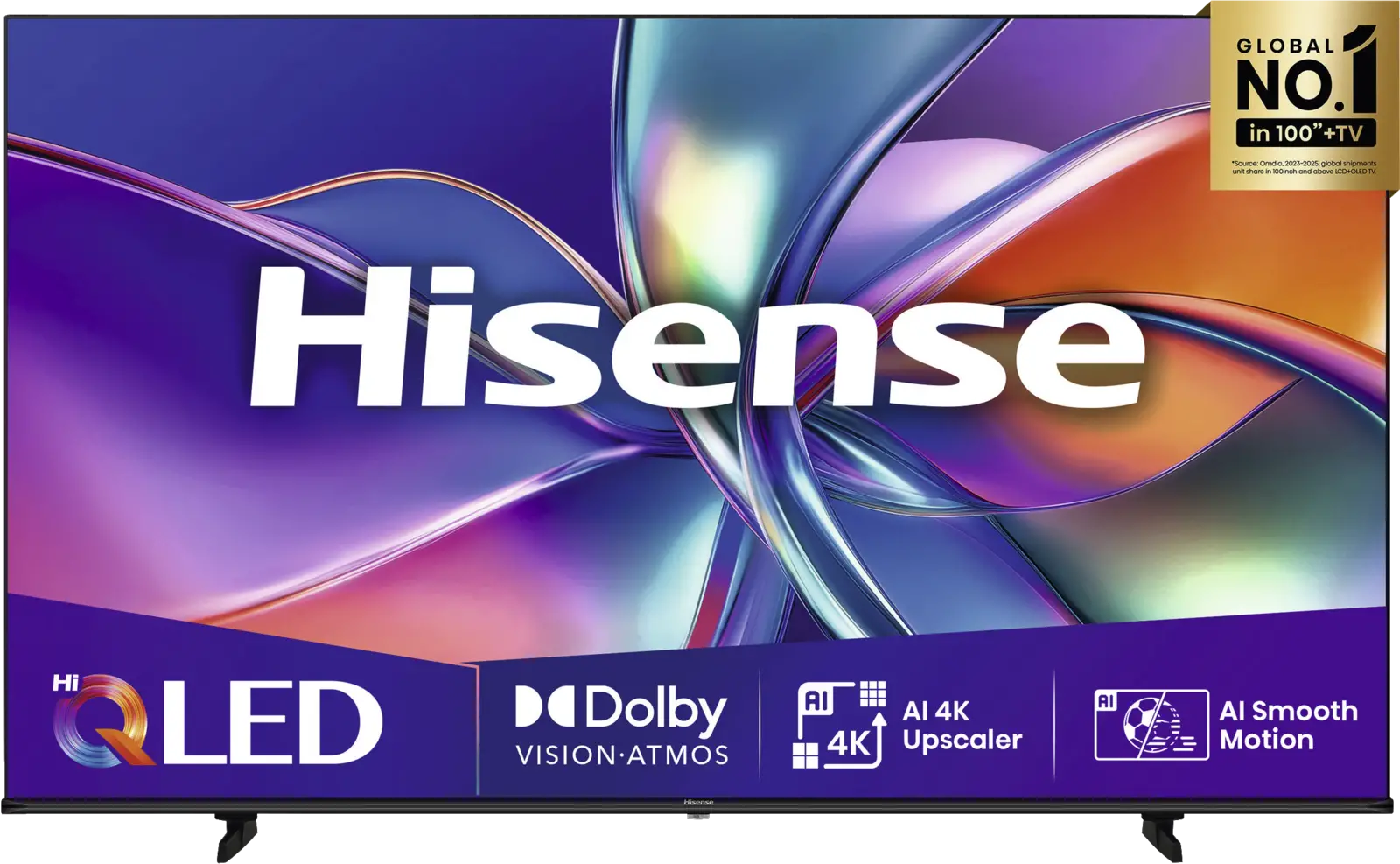 Hisense QLED 43E79Q TV (2025)