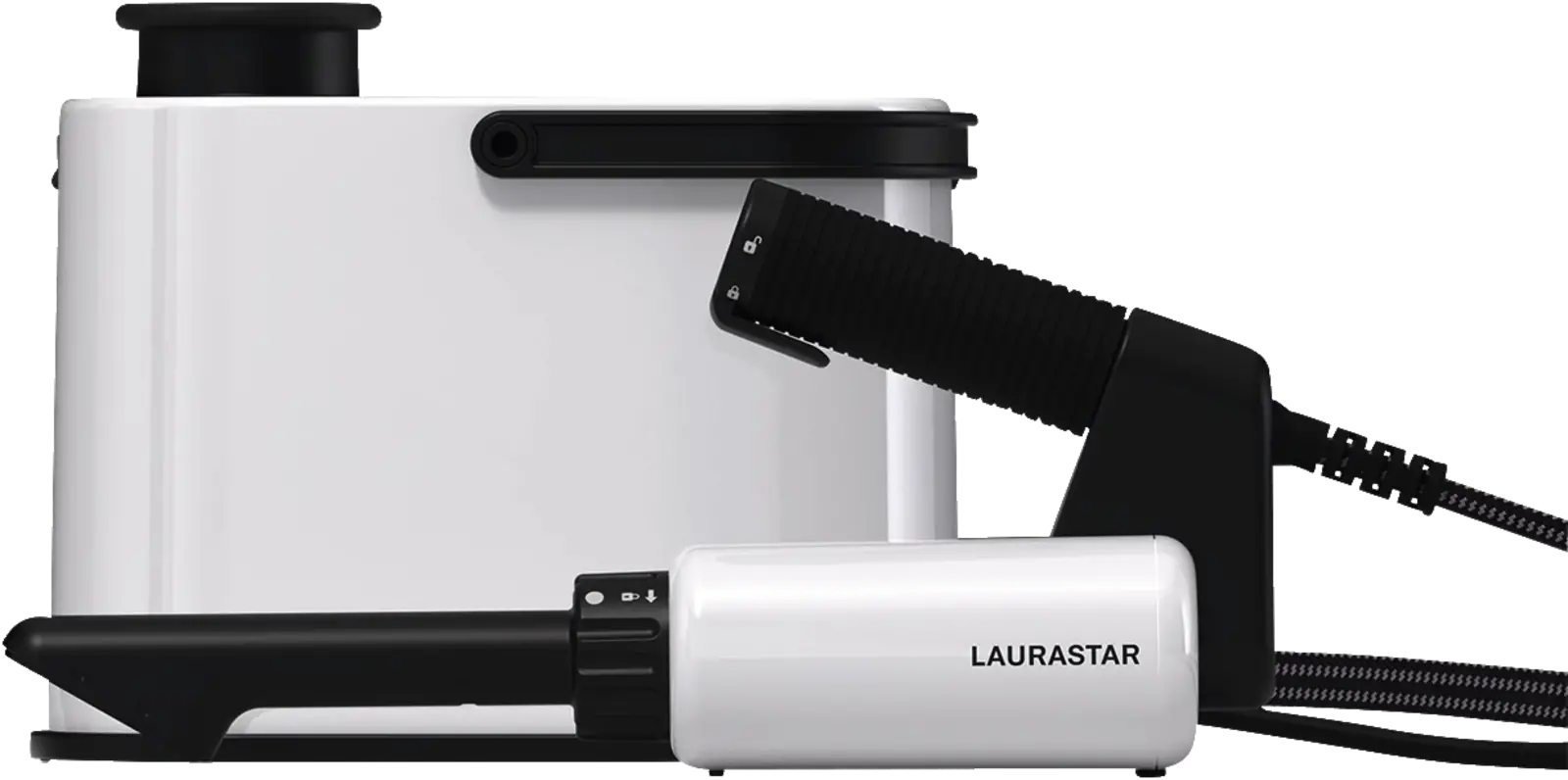 Laurastar AURA Stoomreiniger & Zuiveraar