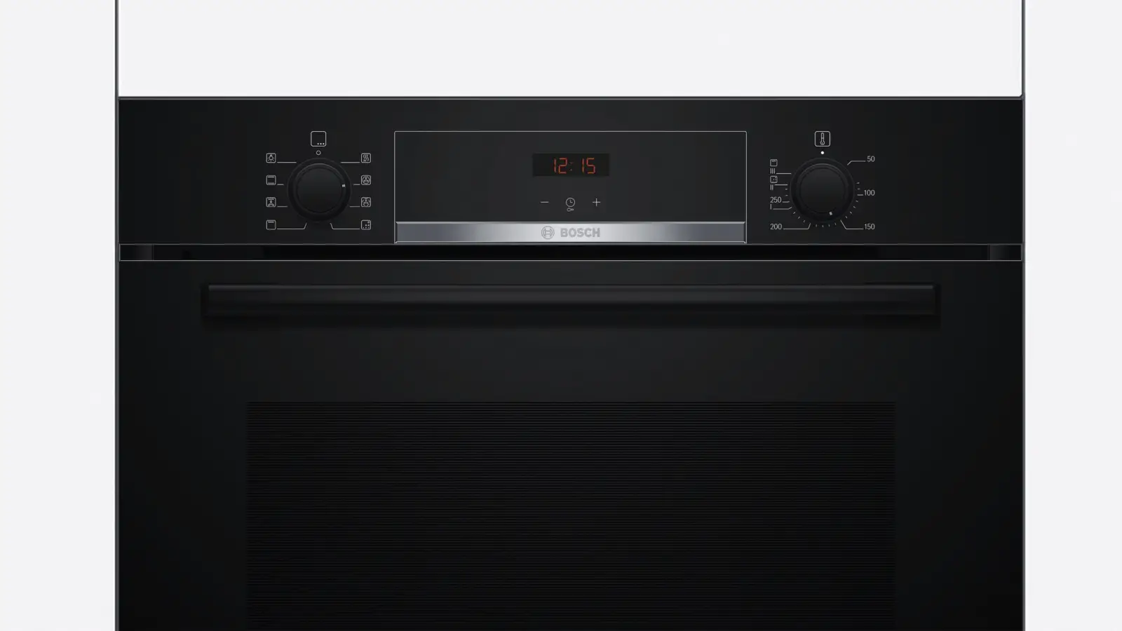 BOSCH HBA553BA3F Serie 4 Inbouwoven