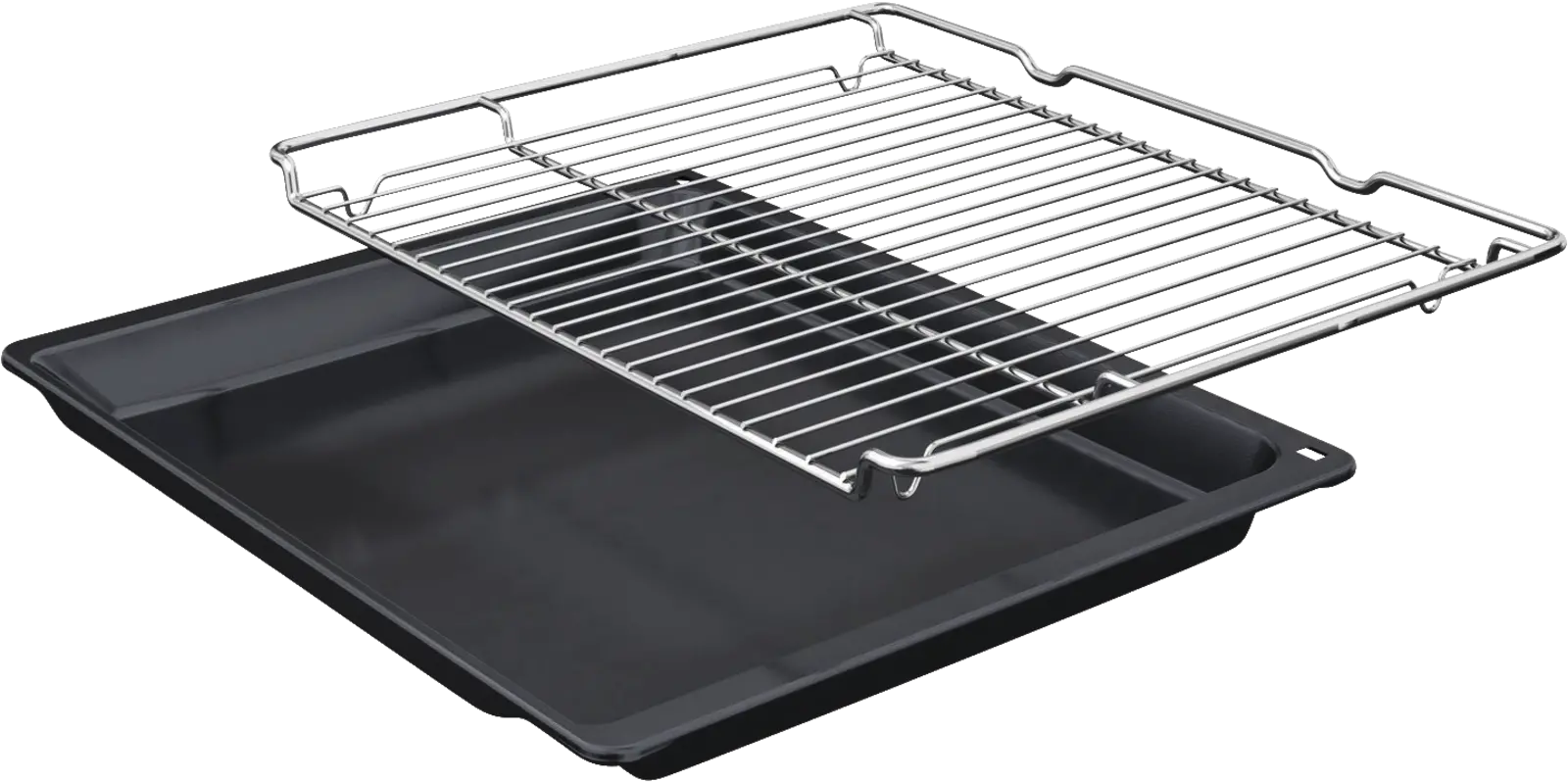 BOSCH HBA553BA3F Serie 4 Inbouwoven