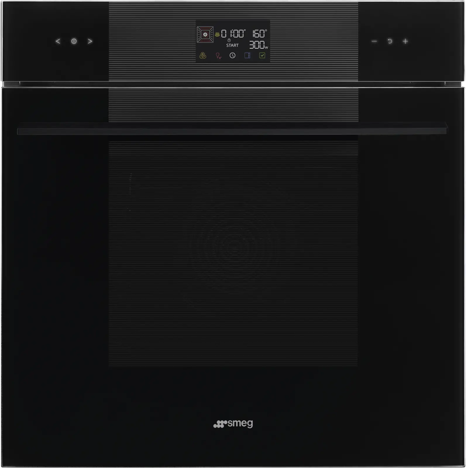 SMEG SO6102M2B3 Linea Esthetisch SpeedwaveXL Galileo Inbouw Oven