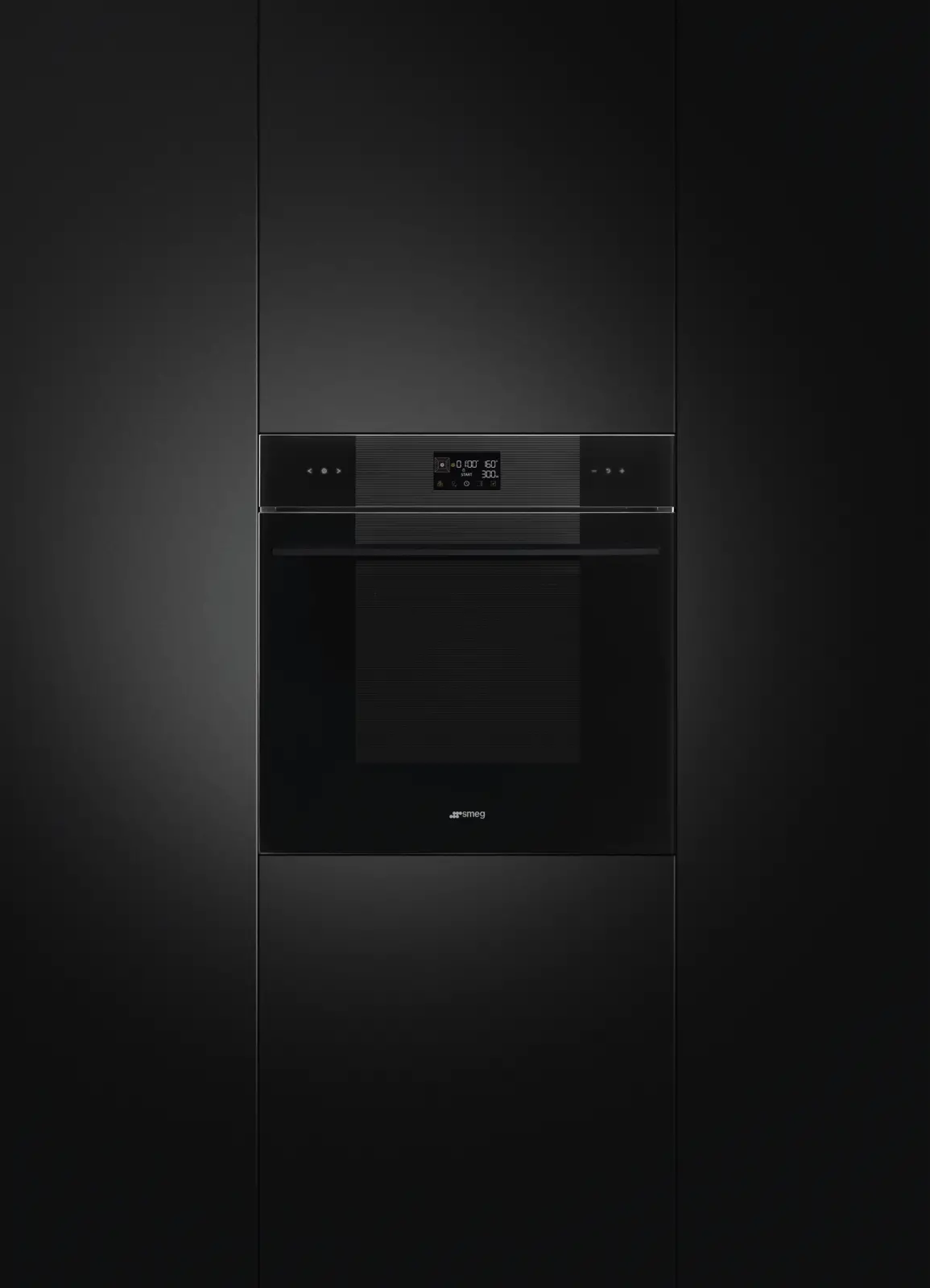 SMEG SO6102M2B3 Linea Esthetisch SpeedwaveXL Galileo Inbouw Oven