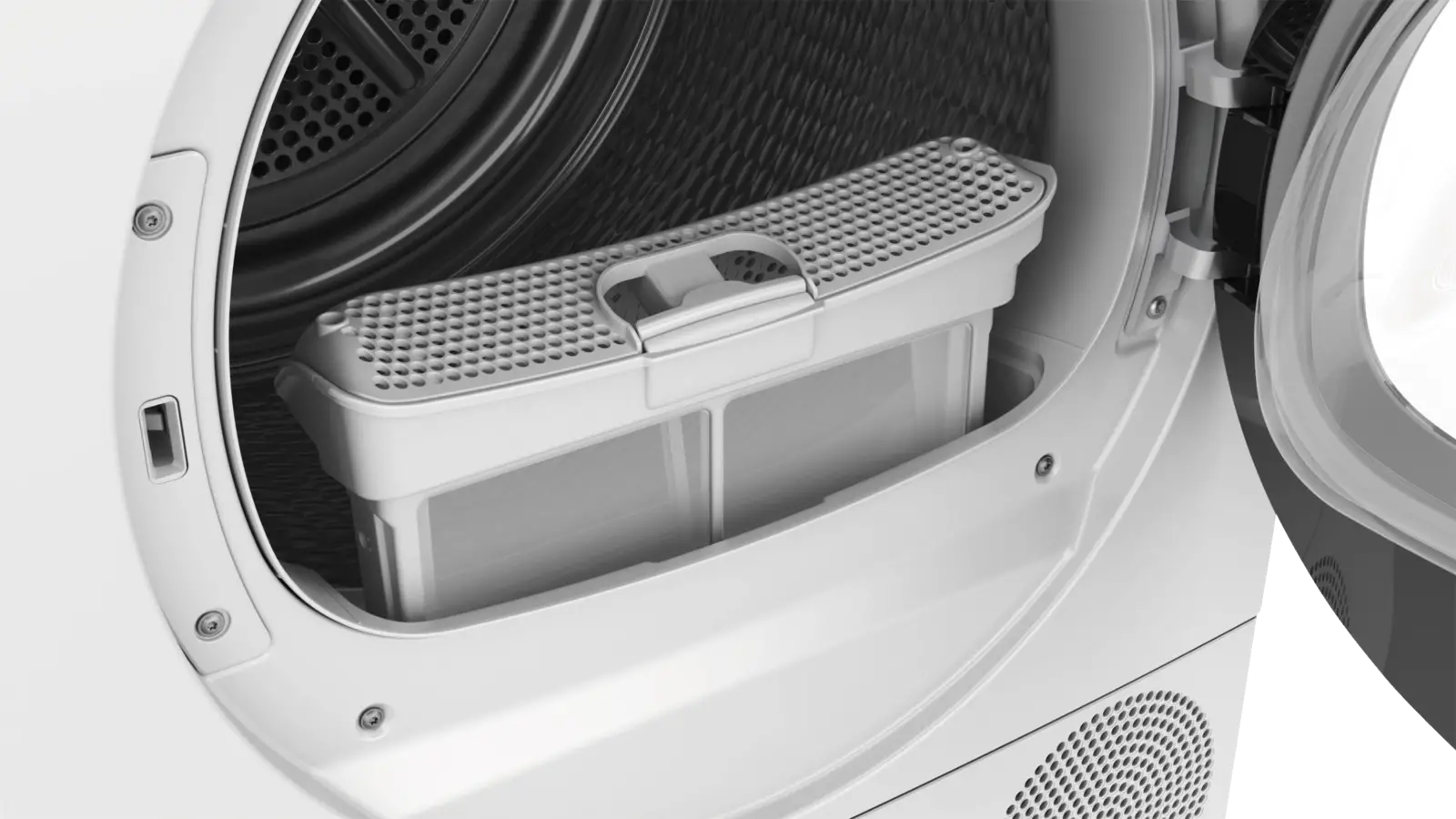 BOSCH WQH246CENL Serie 6 EXCLUSIV Warmtepompdroger