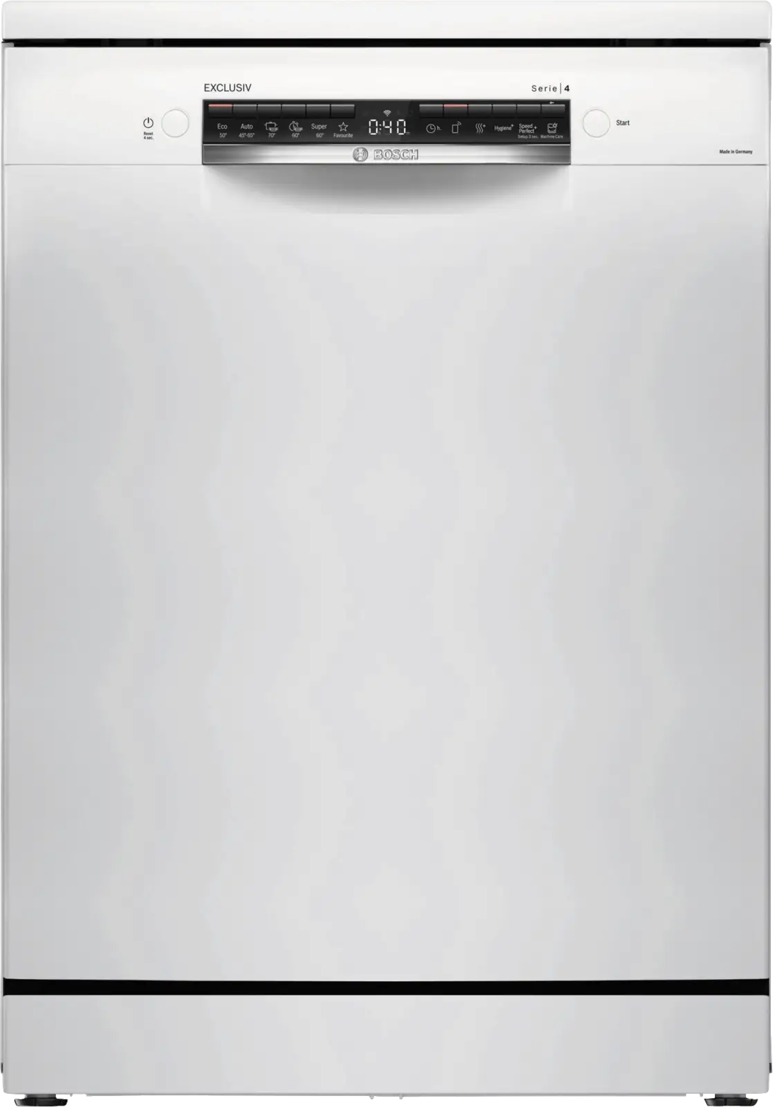 BOSCH SMS4EBW33E Serie 4 EXCLUSIV Vaatwasser
