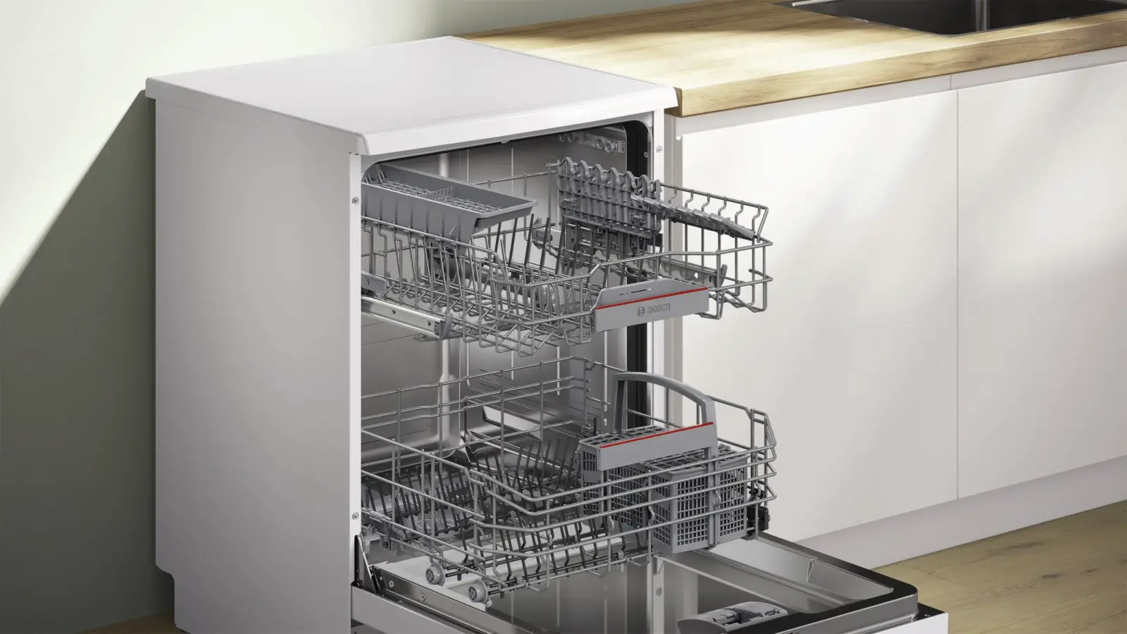 BOSCH SMS4EBW33E Serie 4 EXCLUSIV Vaatwasser