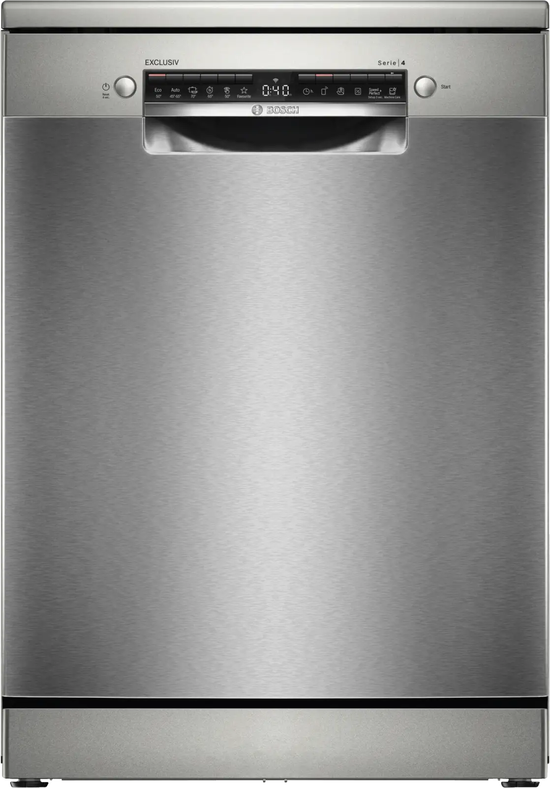 BOSCH SMS4ELI06F Serie 4 Vaatwasser