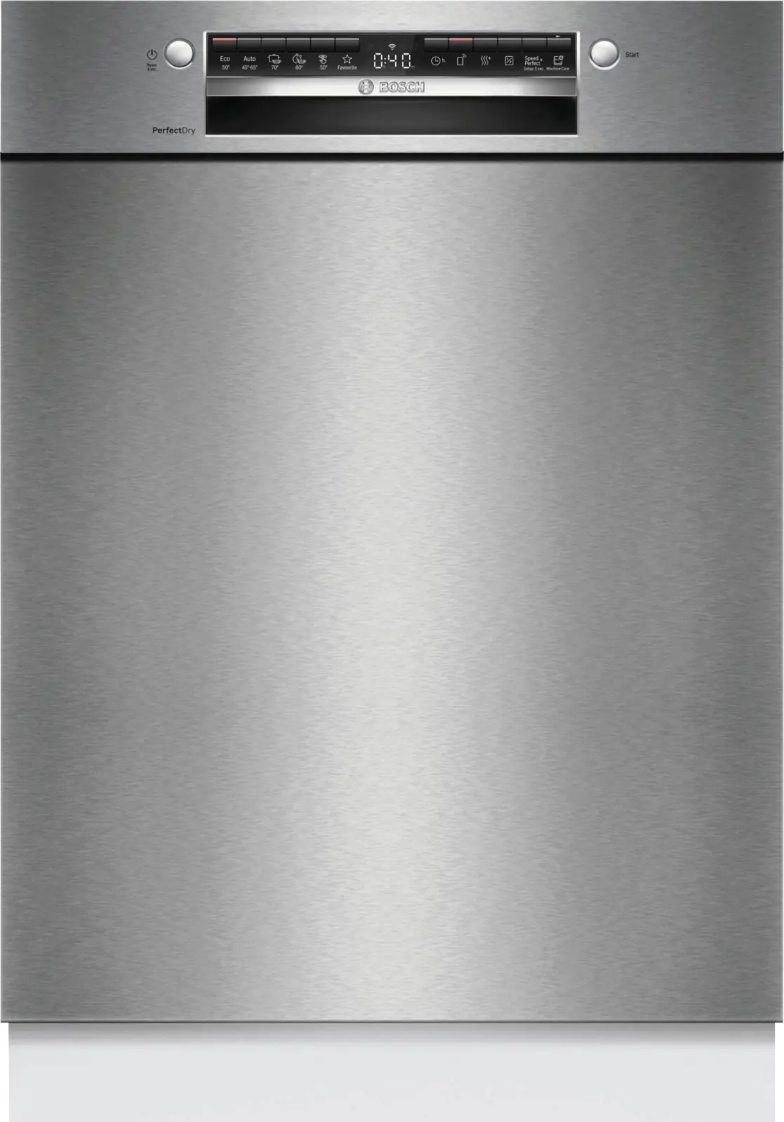 BOSCH SMU6ZCS10E Serie 6 Inbouw Vaatwasser