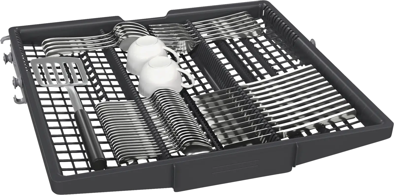 Siemens SX75EX04CE iQ500 extraKlasse Inbouw Vaatwasser