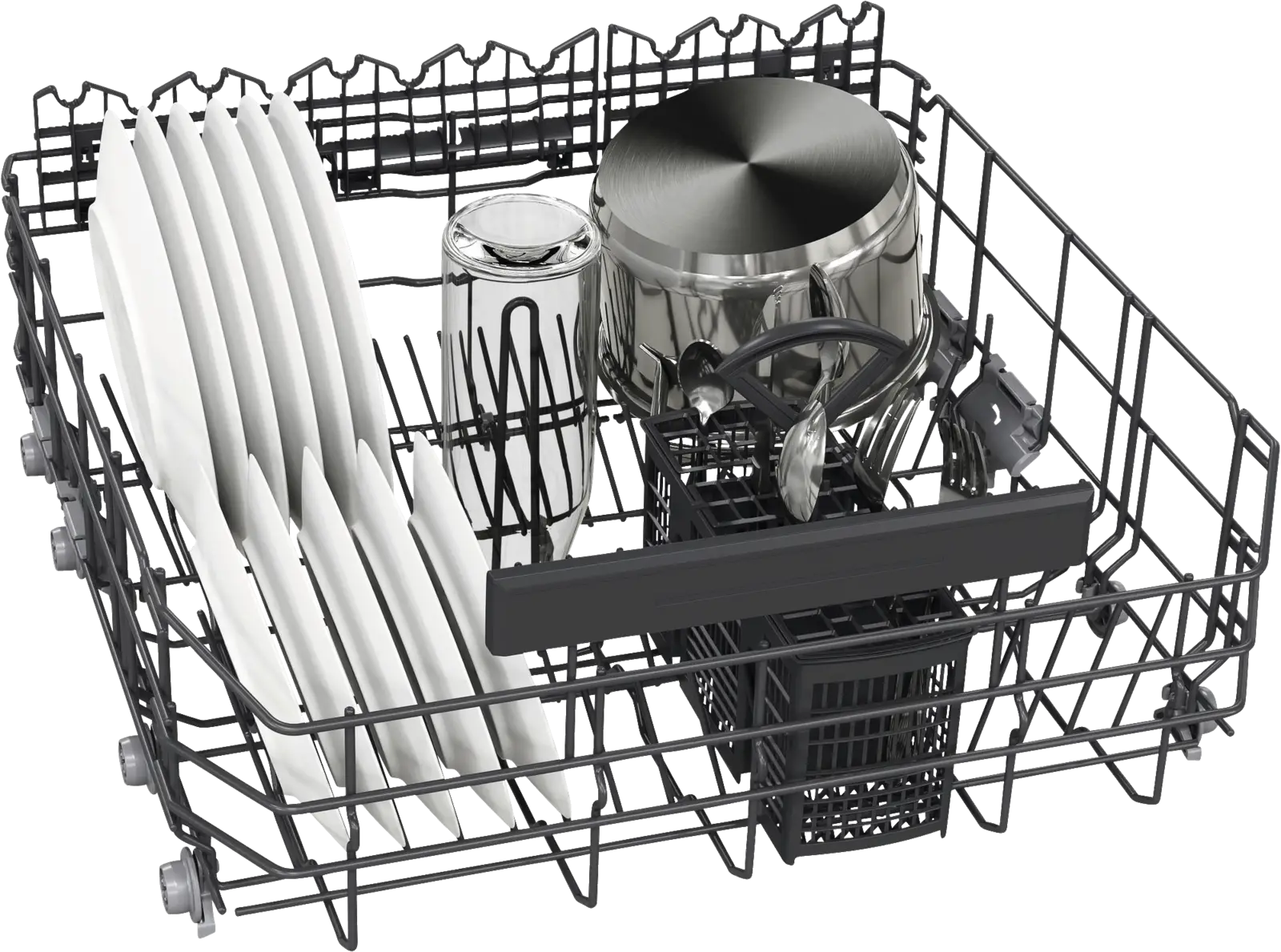 Siemens SX75EX04CE iQ500 extraKlasse Inbouw Vaatwasser