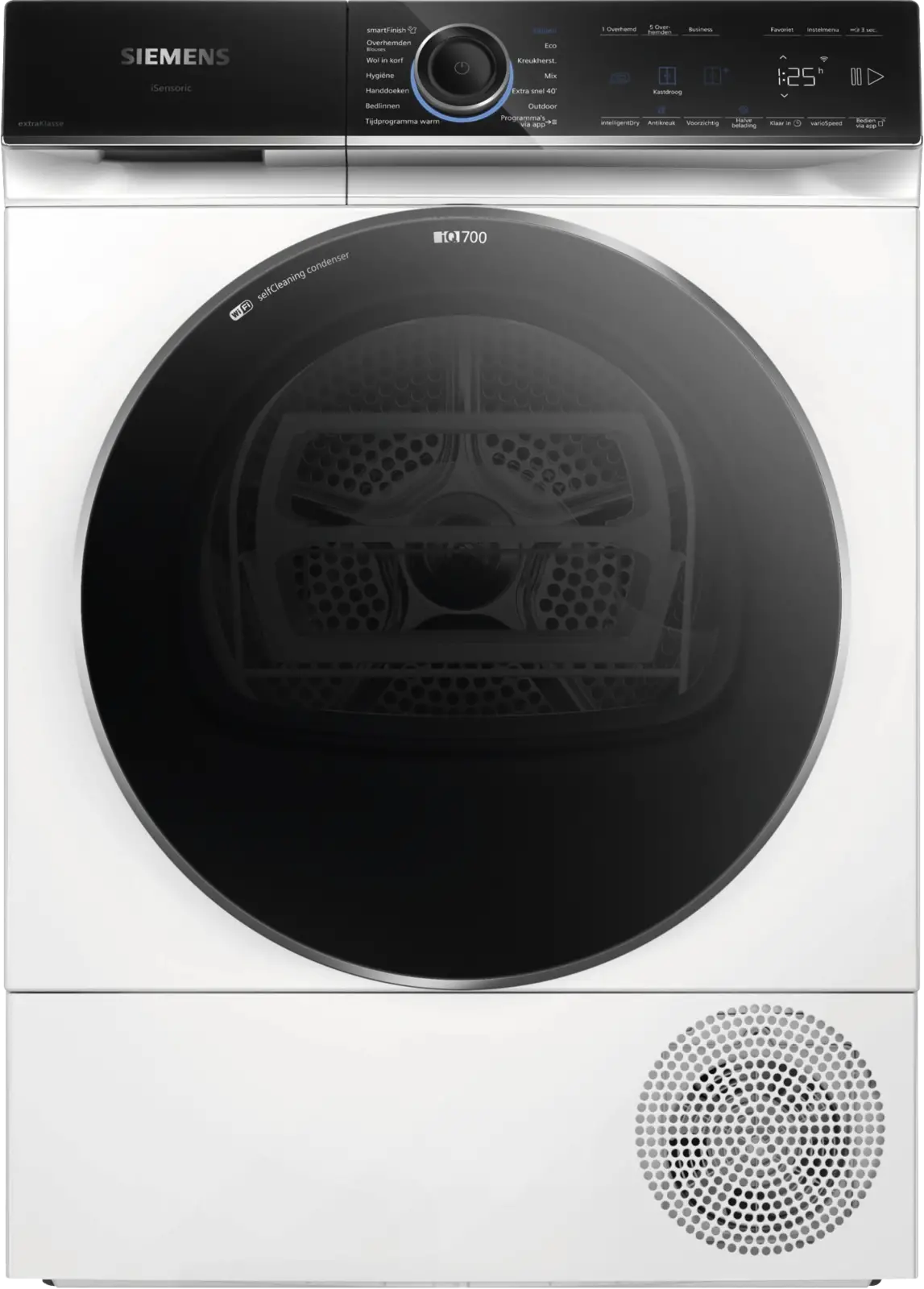 Siemens WQ46B2CENL iQ700 extraKlasse Warmtepompdroger