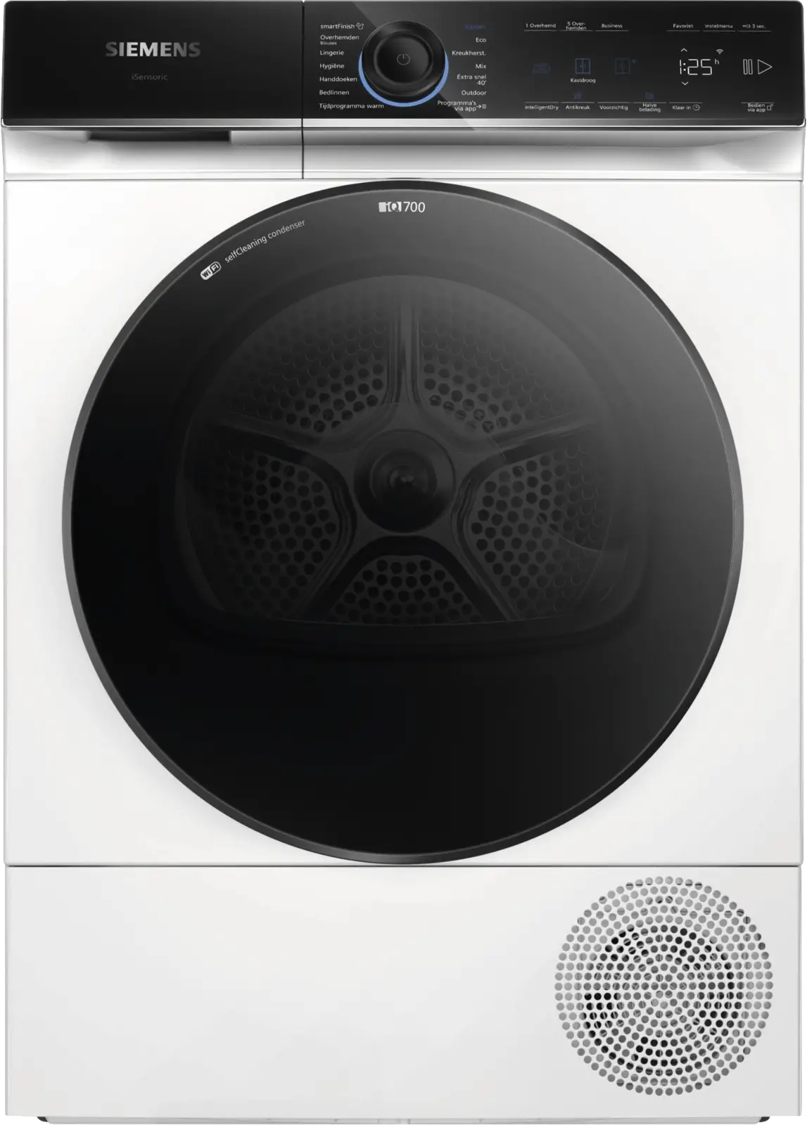 Siemens WQ46B6CSNL iQ700 Warmtepompdroger