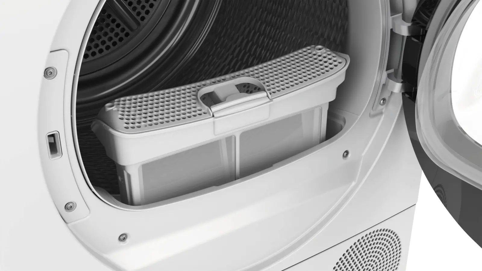 Siemens WQ33G1DENL iQ500 extraKlasse Warmtepompdroger