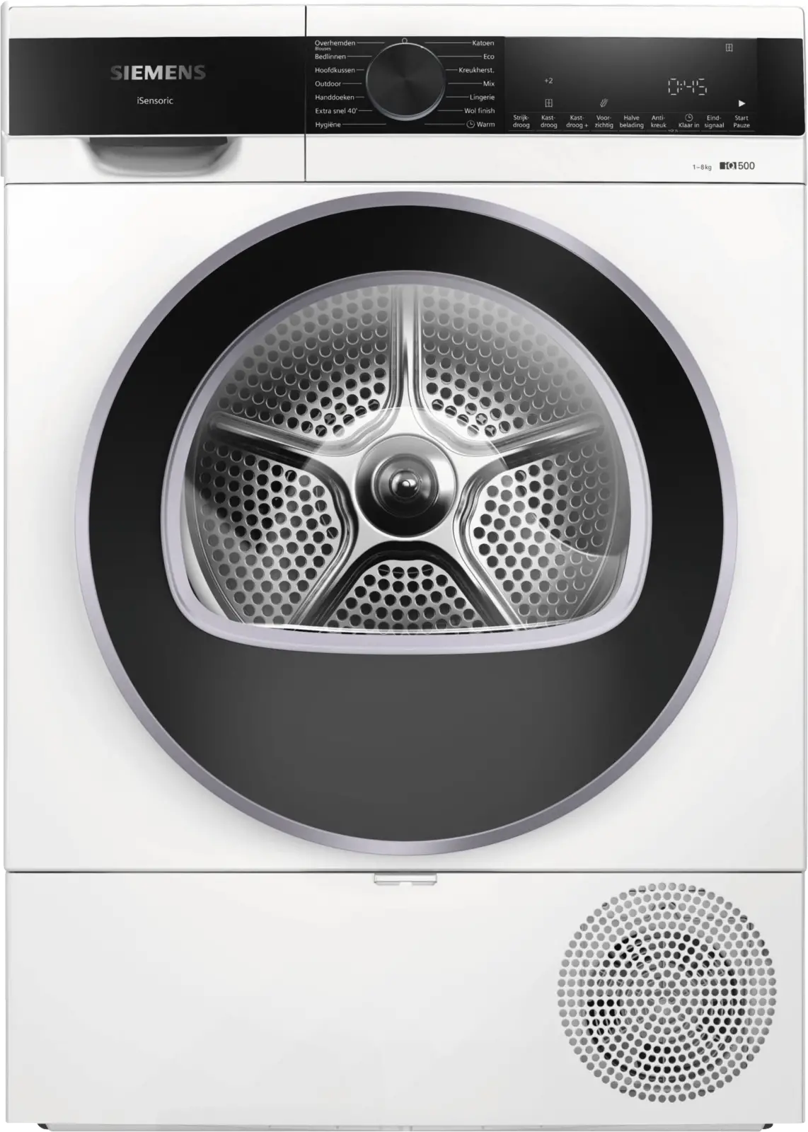 Siemens WQ33G2DCNL iQ500 Warmtepompdroger