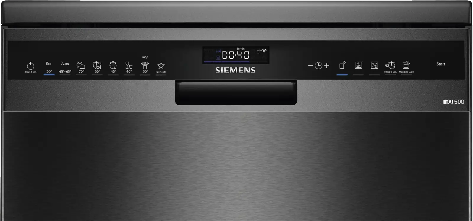 Siemens SN25EC13CE iQ500 Vaatwasser