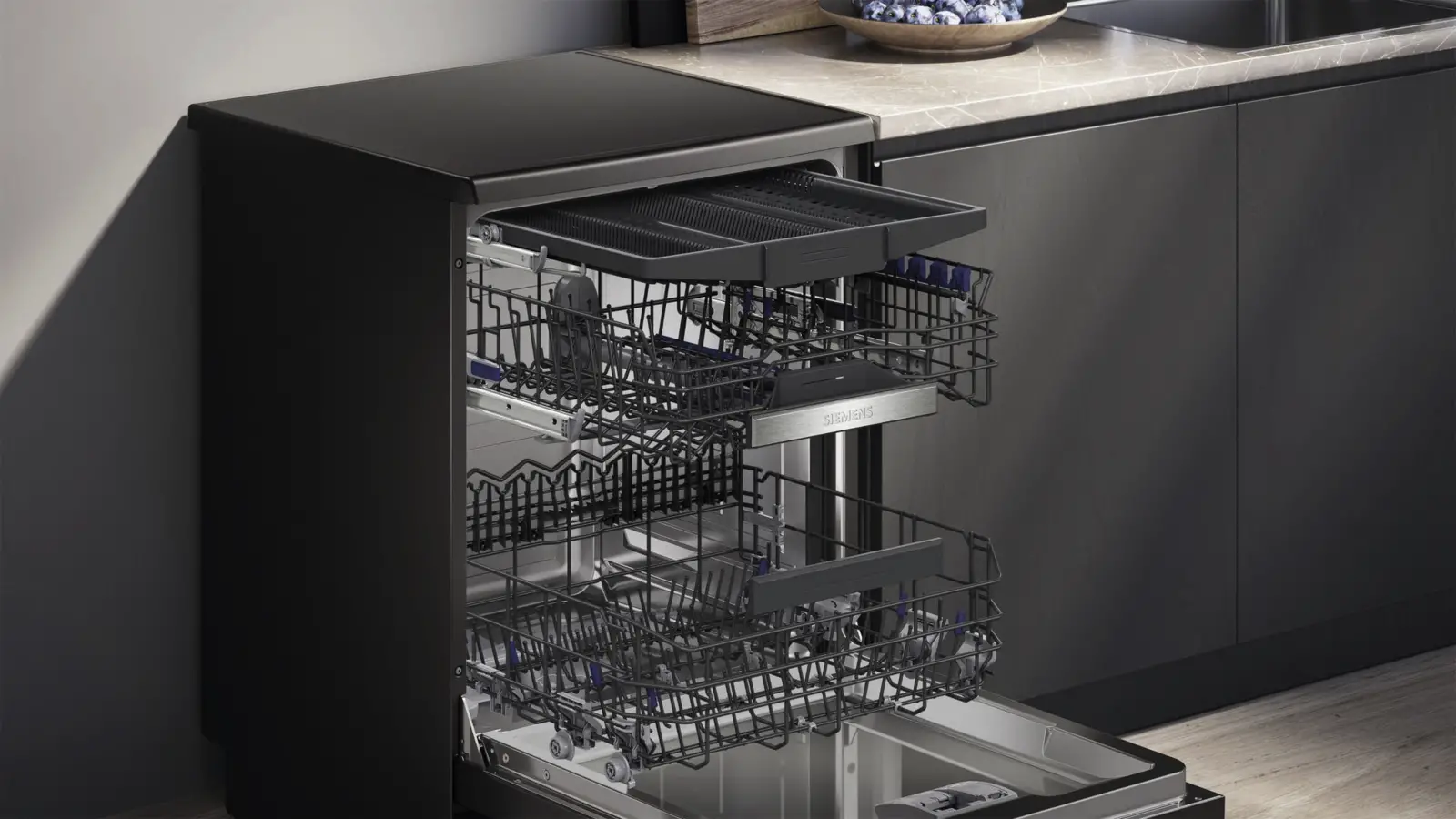 Siemens SN25EC13CE iQ500 Vaatwasser
