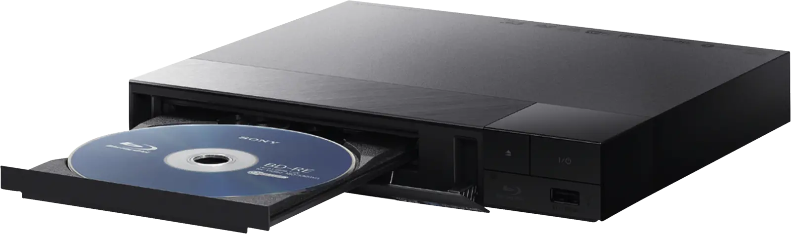 Sony BDP-S1700KB Blu-ray speler