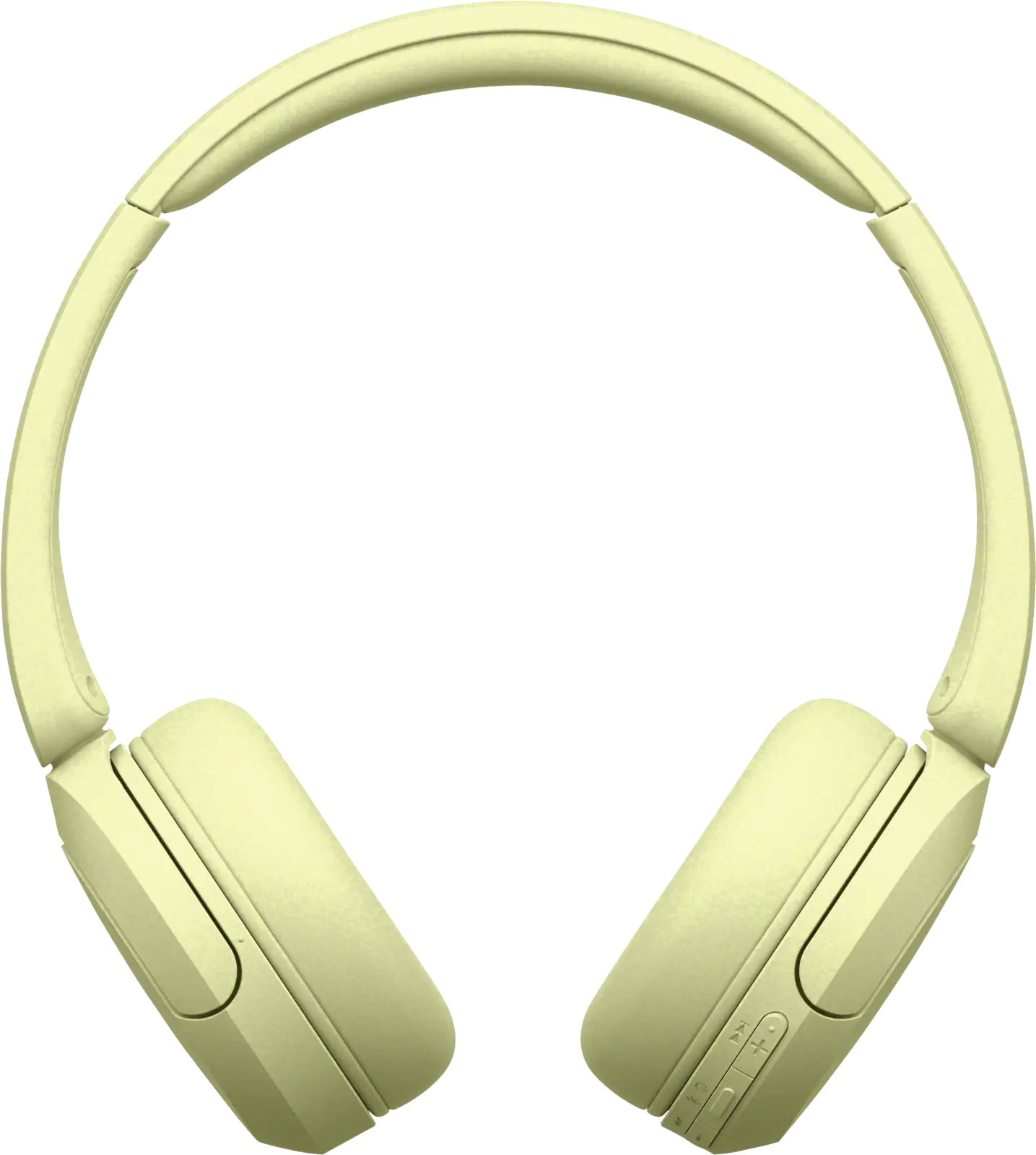 Sony WH-CH520 Geel