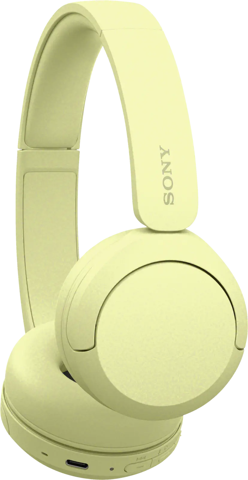 Sony WH-CH520 Geel