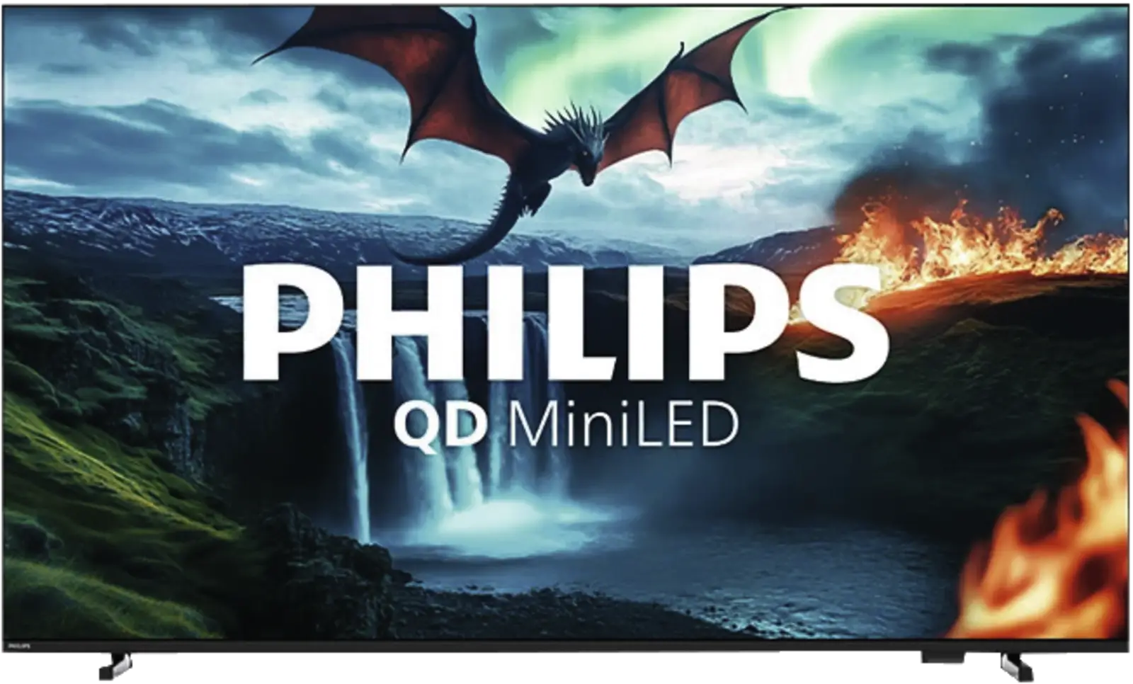 Philips 75MLED810 QD MiniLED 4K TV (2025)