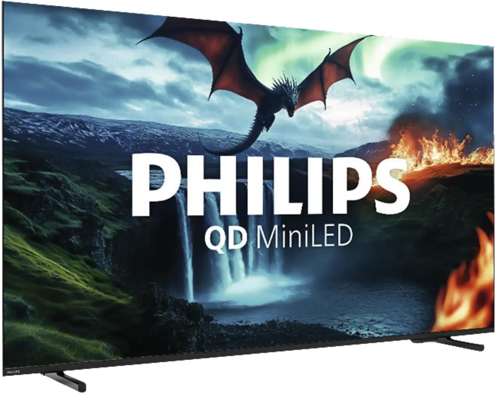 Philips 75MLED810 QD MiniLED 4K TV (2025)