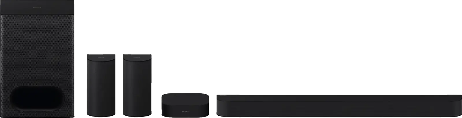 Sony Bravia Theatre Sytem 6 HT-S60