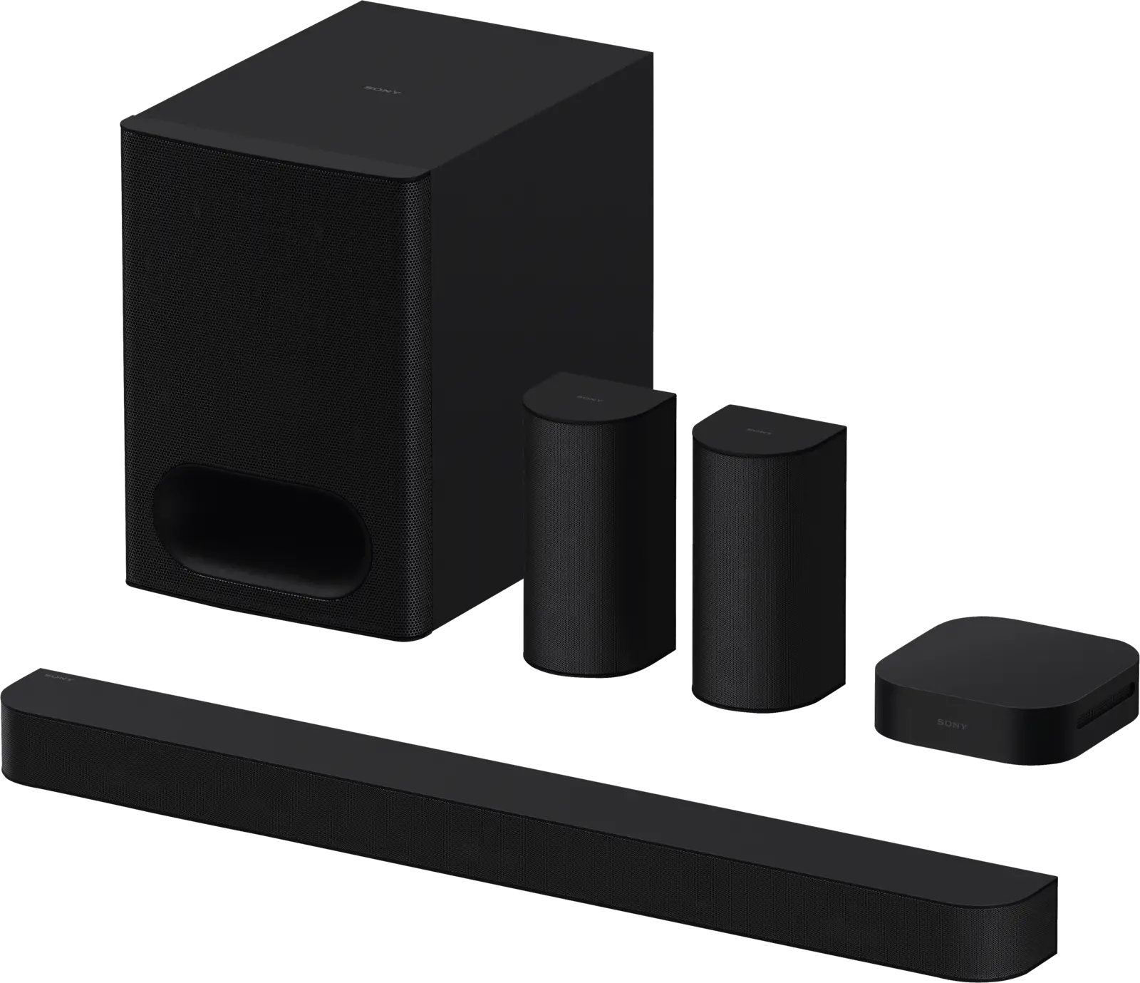 Sony Bravia Theatre Sytem 6 HT-S60