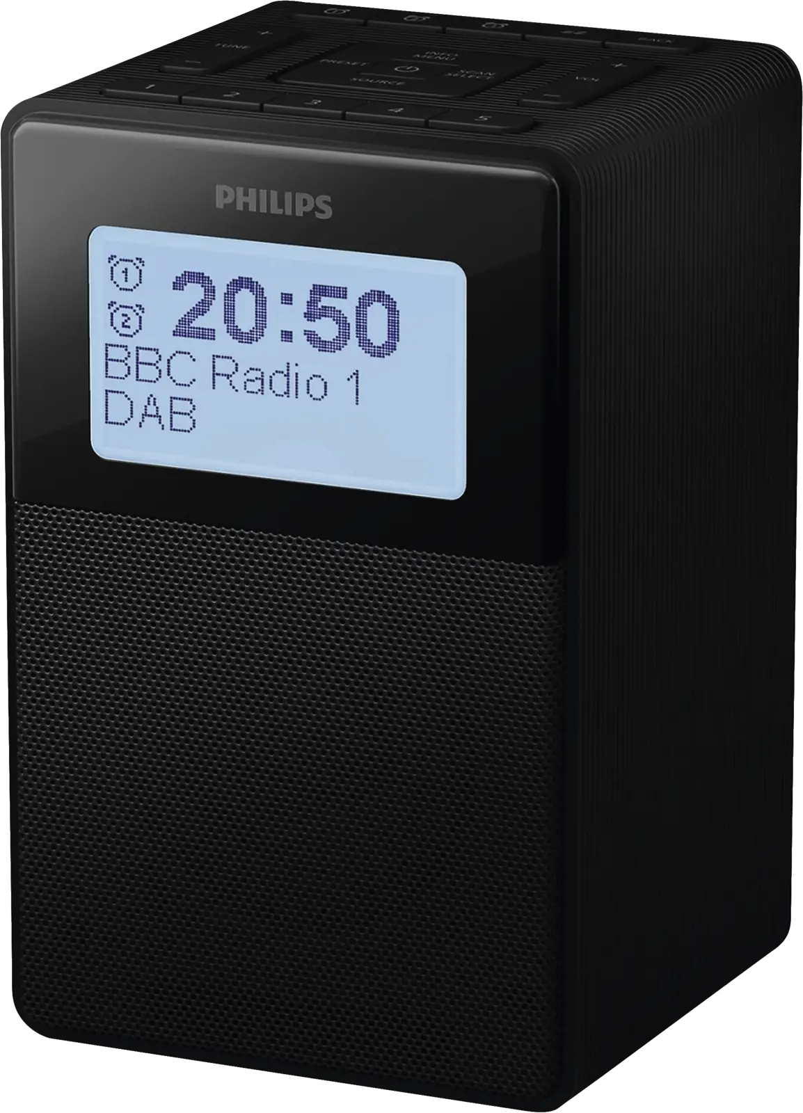 Philips TAR5100/10 DAB+ Radio met Bluetooth