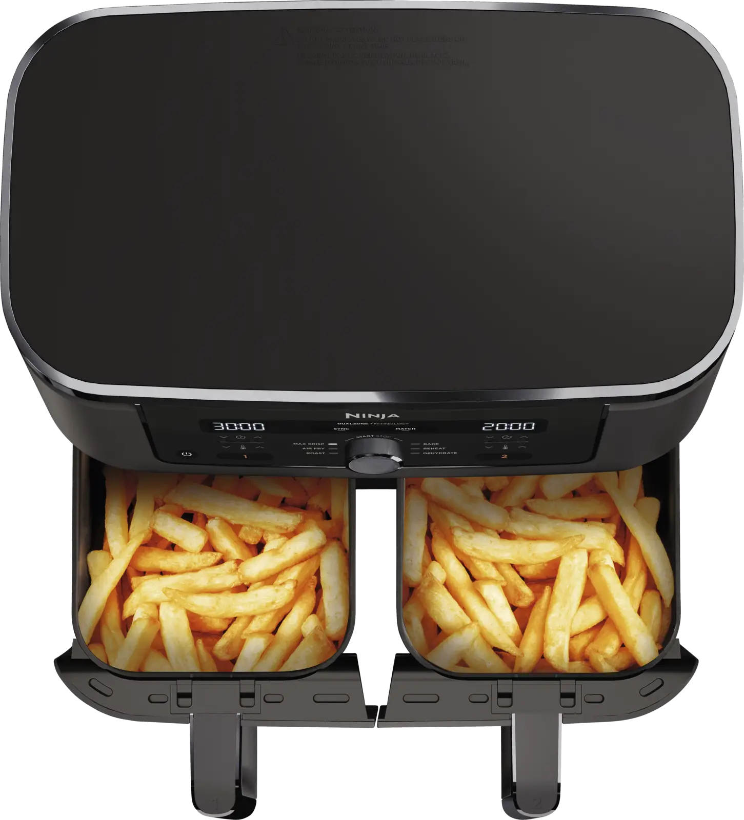 Ninja DZ400EU Dual Zone Airfryer