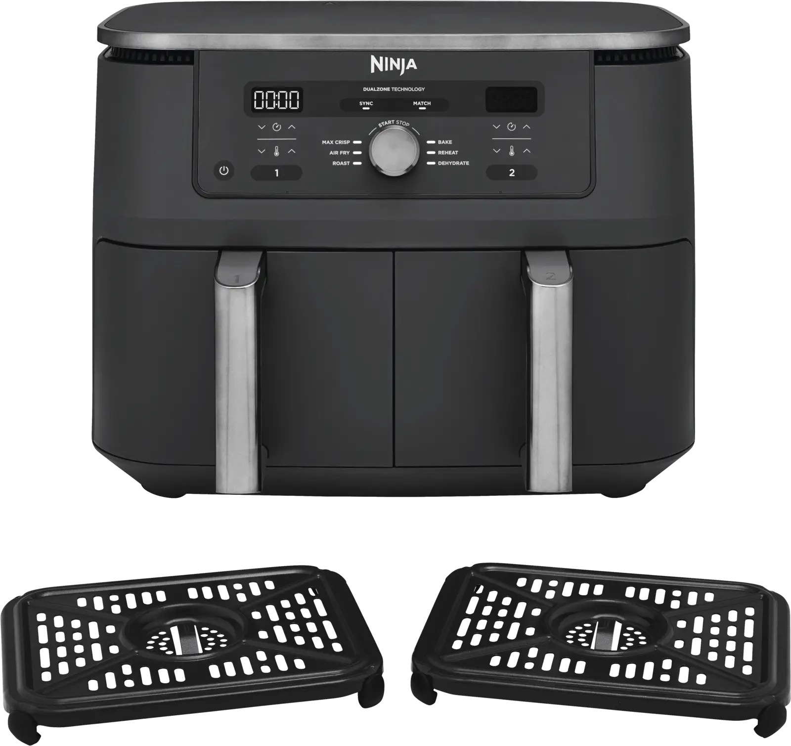 Ninja DZ400EU Dual Zone Airfryer