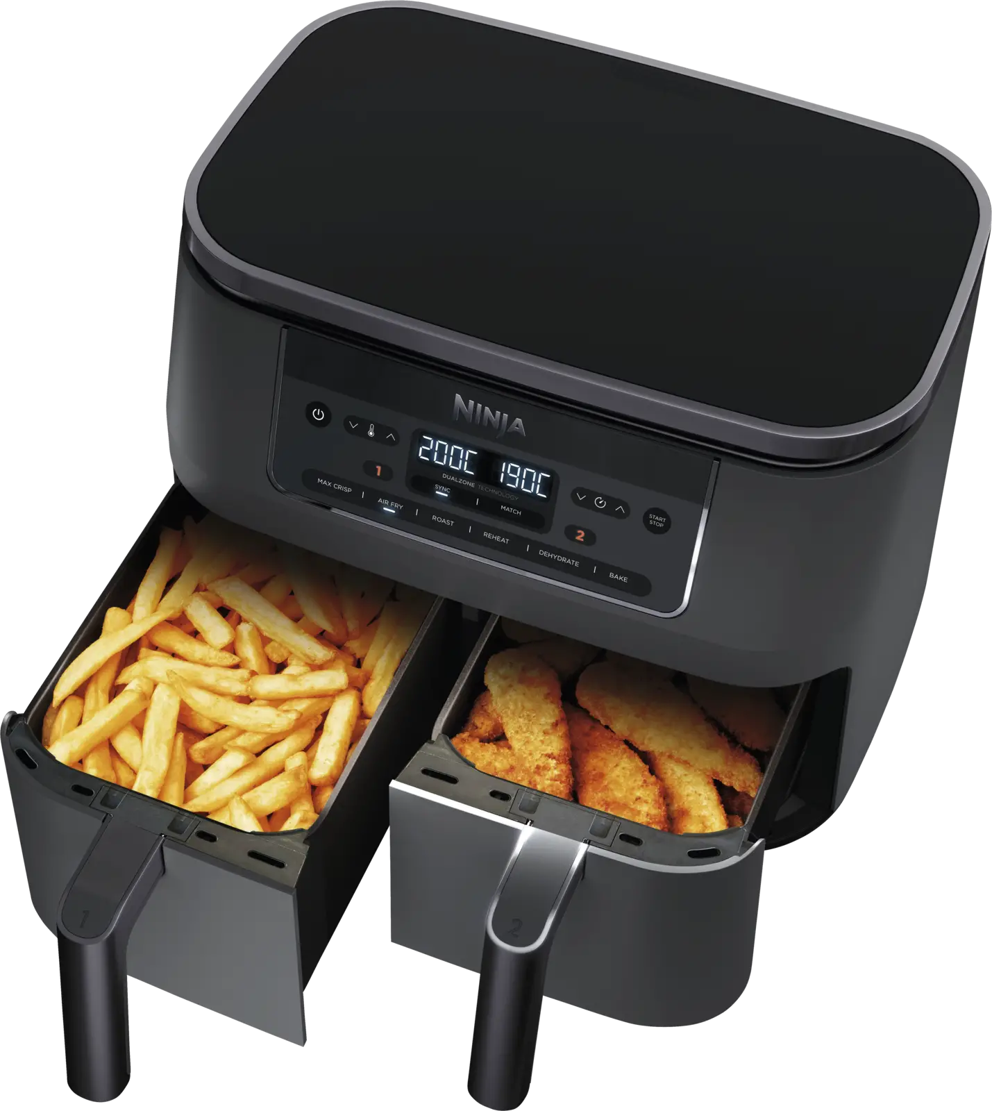 Ninja DZ300EU Dual Zone Airfryer 