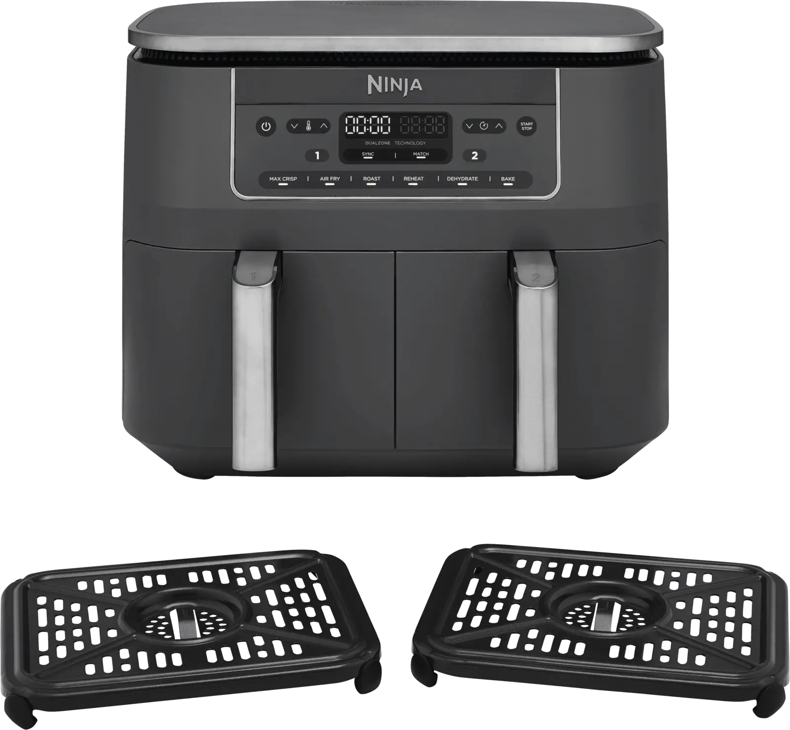 Ninja DZ300EU Dual Zone Airfryer 