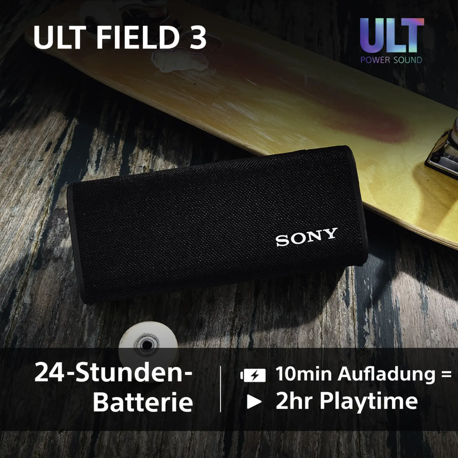Sony ULT Field 30 Off White