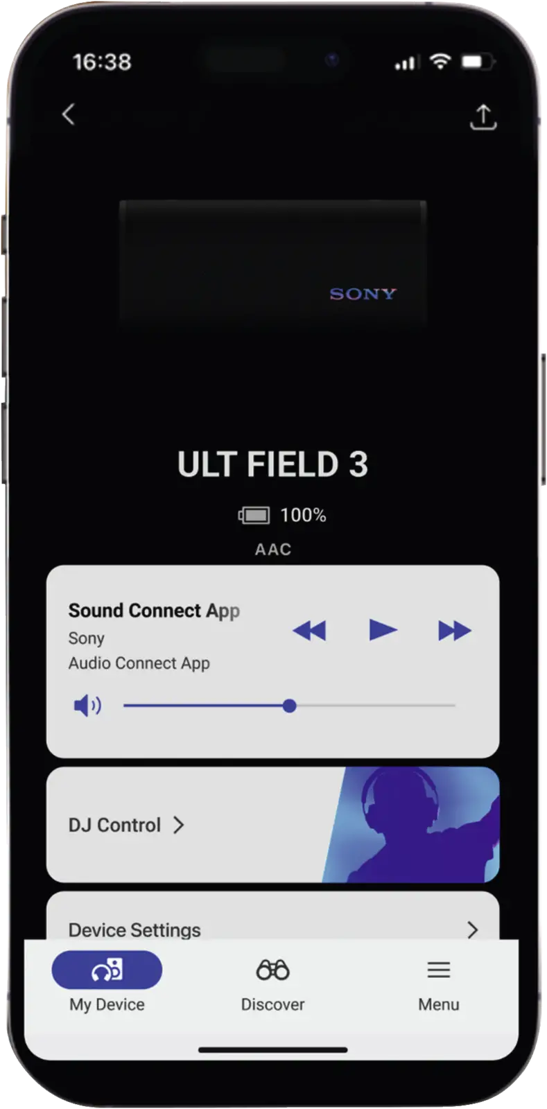 Sony ULT Field 30 Forest Grey