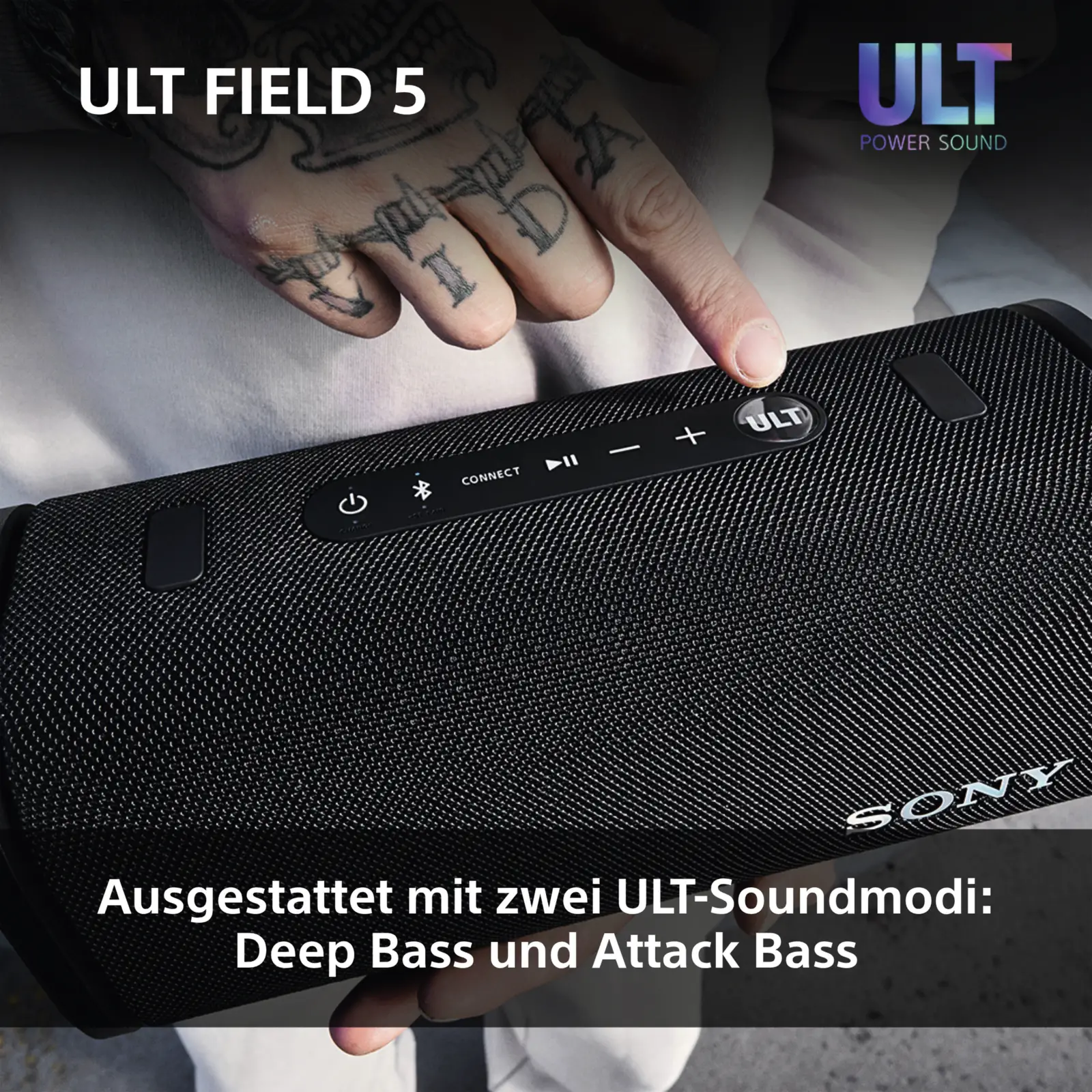 Sony SRS-ULT 50 ULT Field 5