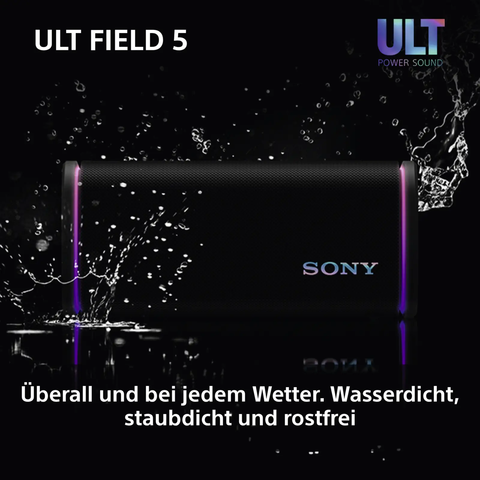 Sony ULT Field 50 Off White