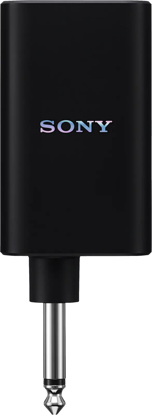Sony ULT Mic Zwart