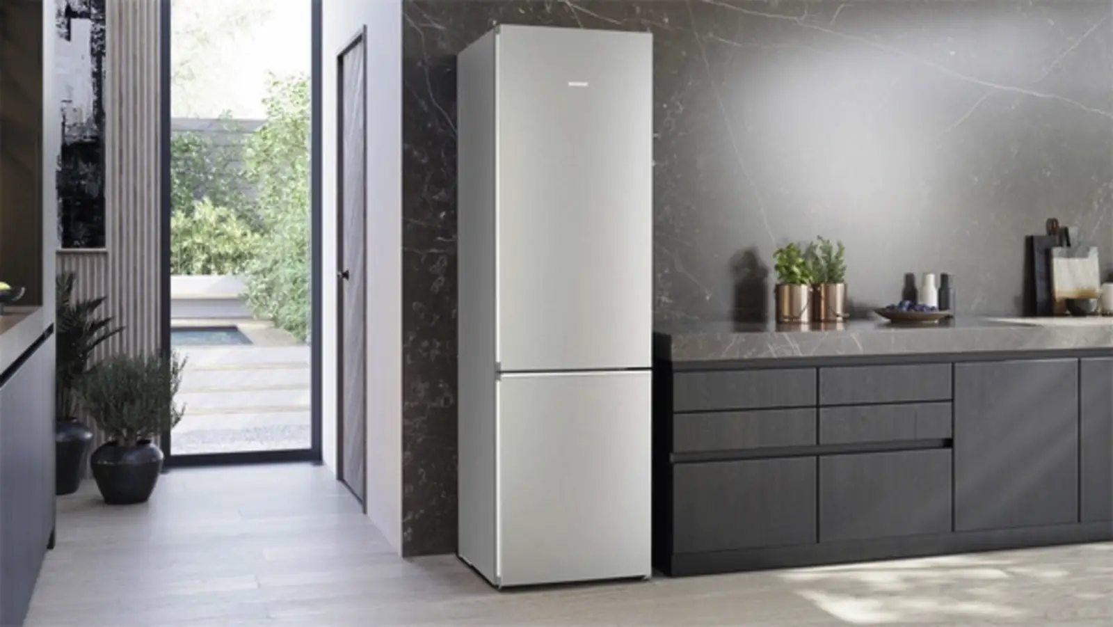 Siemens KG39NEIAF iQ500 extraKlasse Koel-vriescombinatie