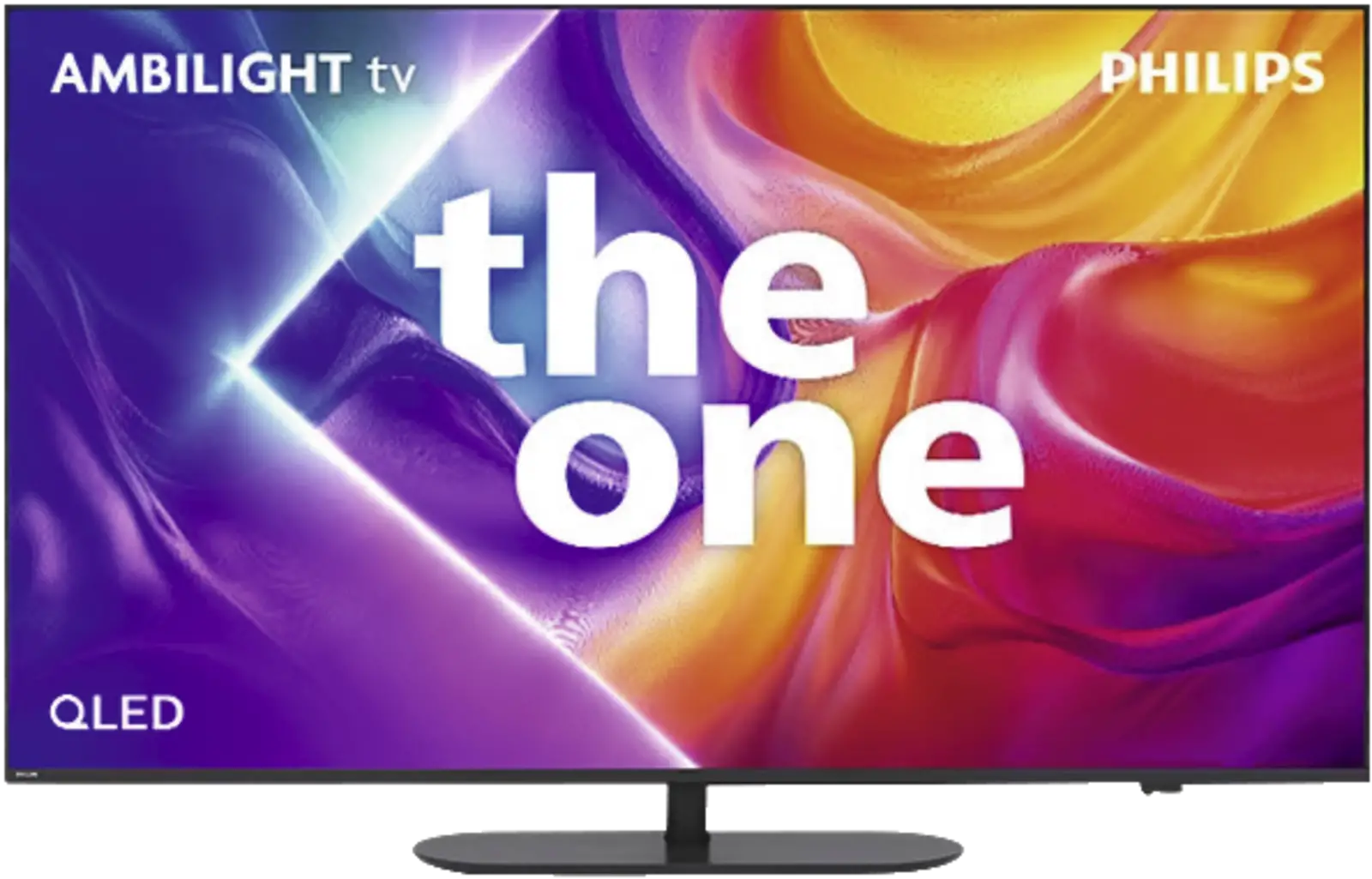 Philips 50PUS9050 4k QLED Ambilight TV - The One (2025)