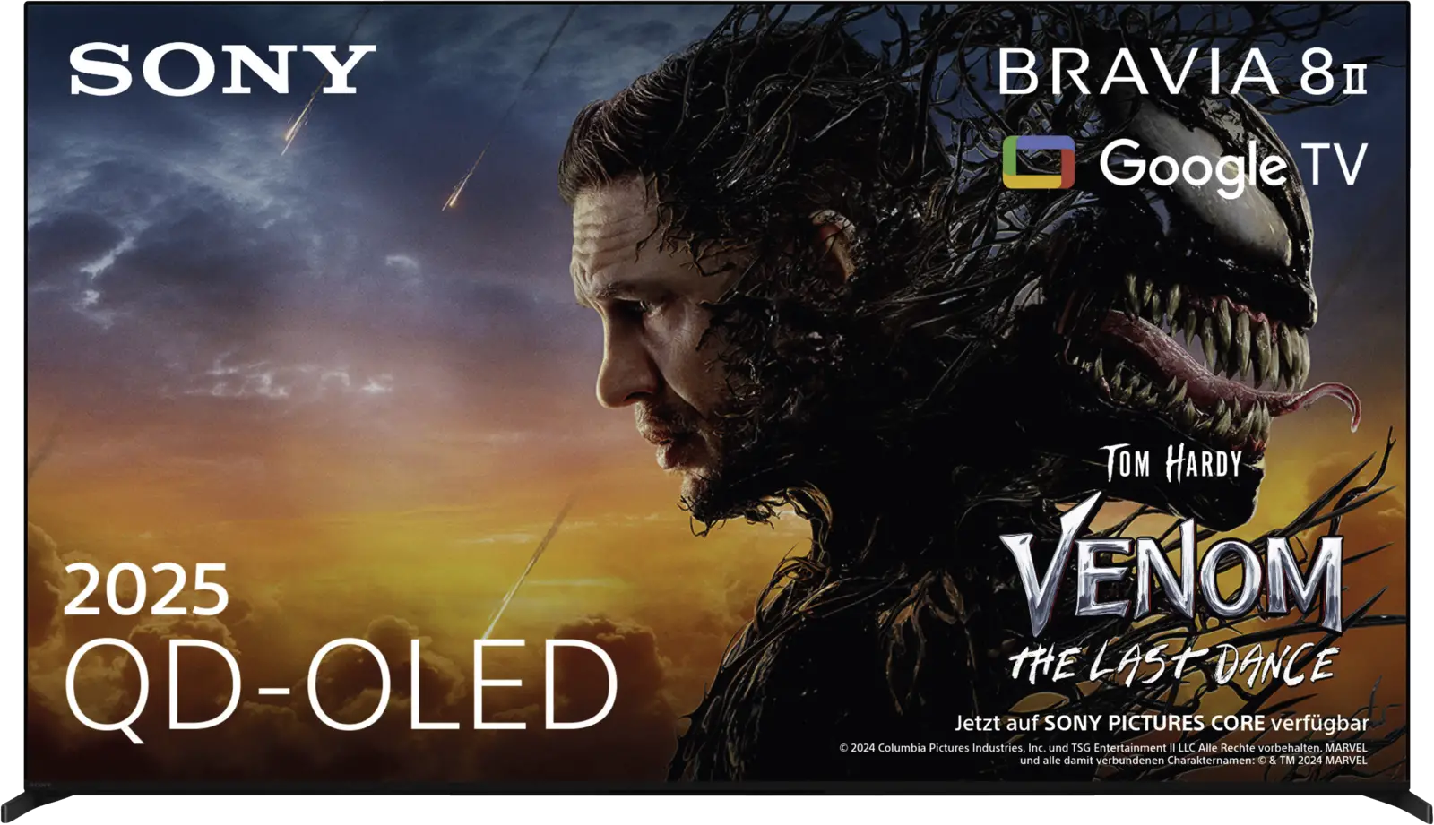 Sony Bravia 8 K65XR8M25B TV (2025)