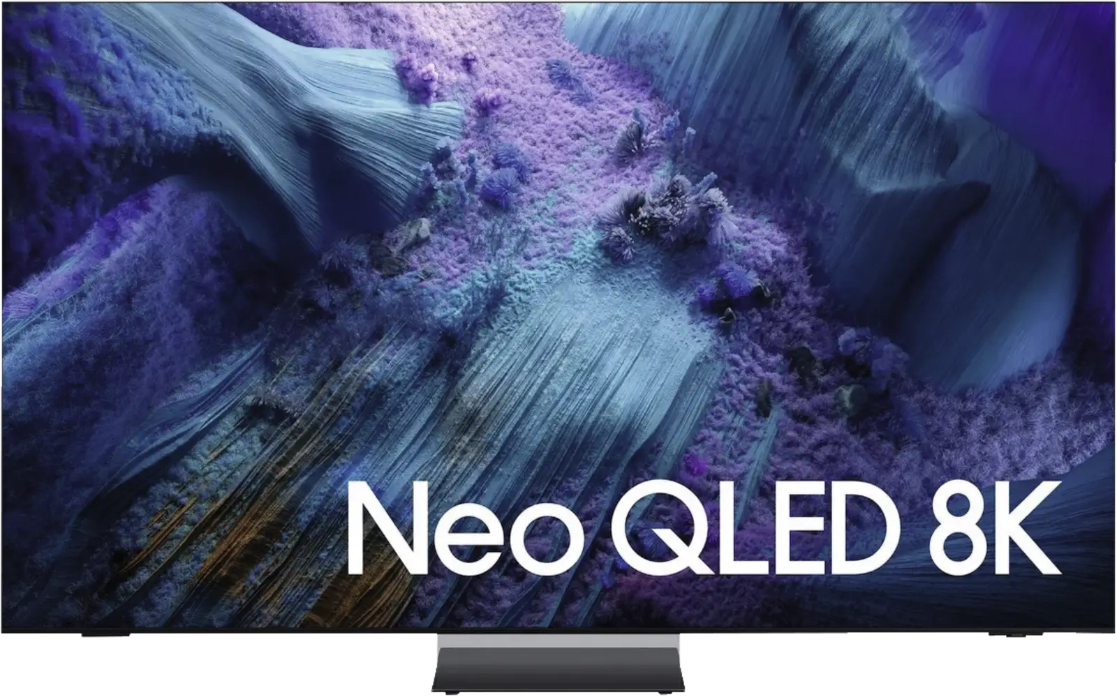 Samsung Neo QLED 8K QE85QN990F TV (2025)
