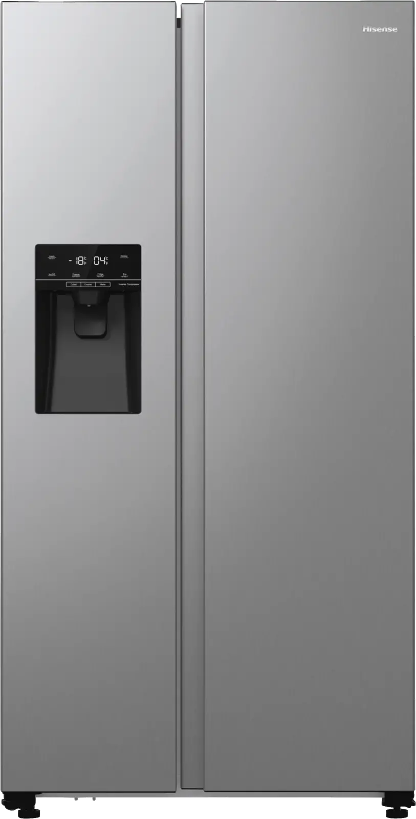 Hisense RS5P535NPCE Side-by-Side Koelkast