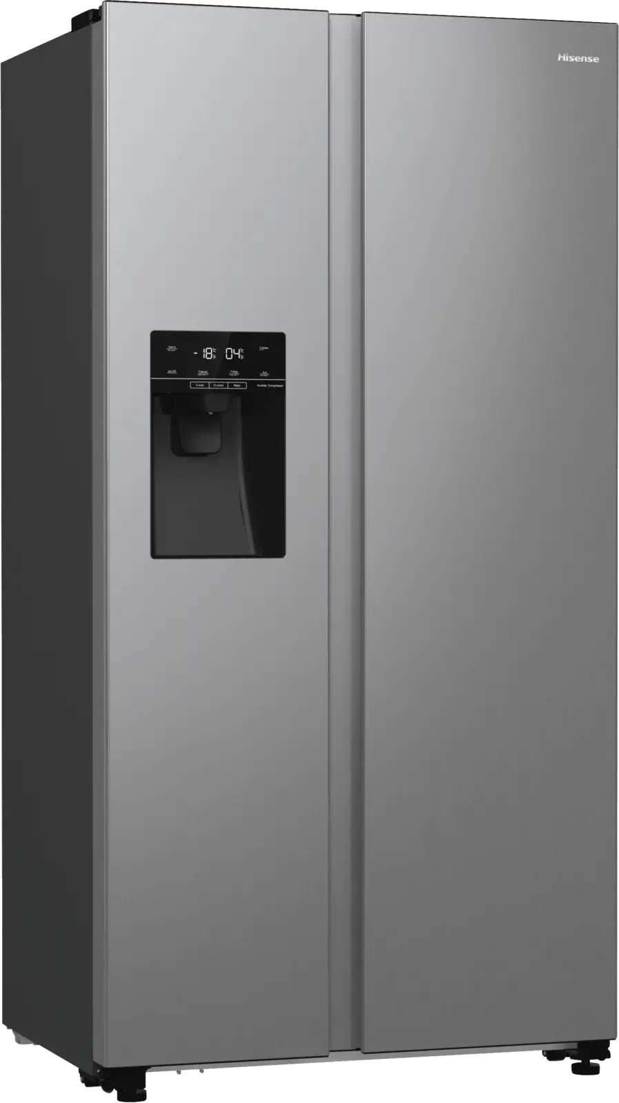 Hisense RS5P535NPCE Side-by-Side Koelkast