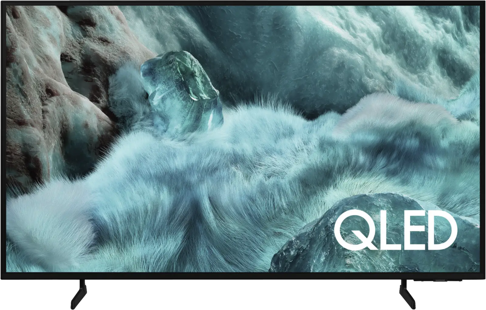 Samsung QLED 4K QE55Q7F2 TV (2025)